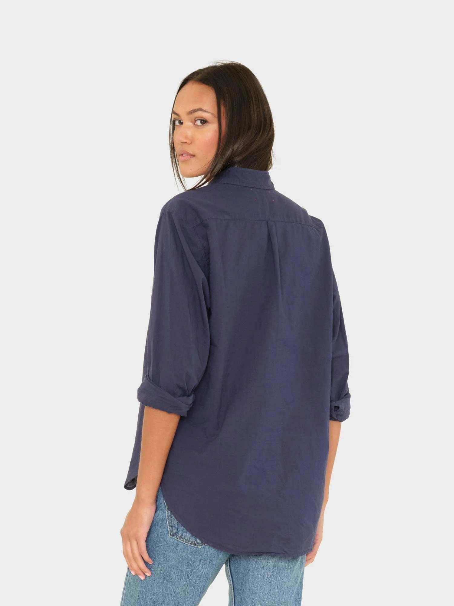 Navy Beau Shirt - Image 3