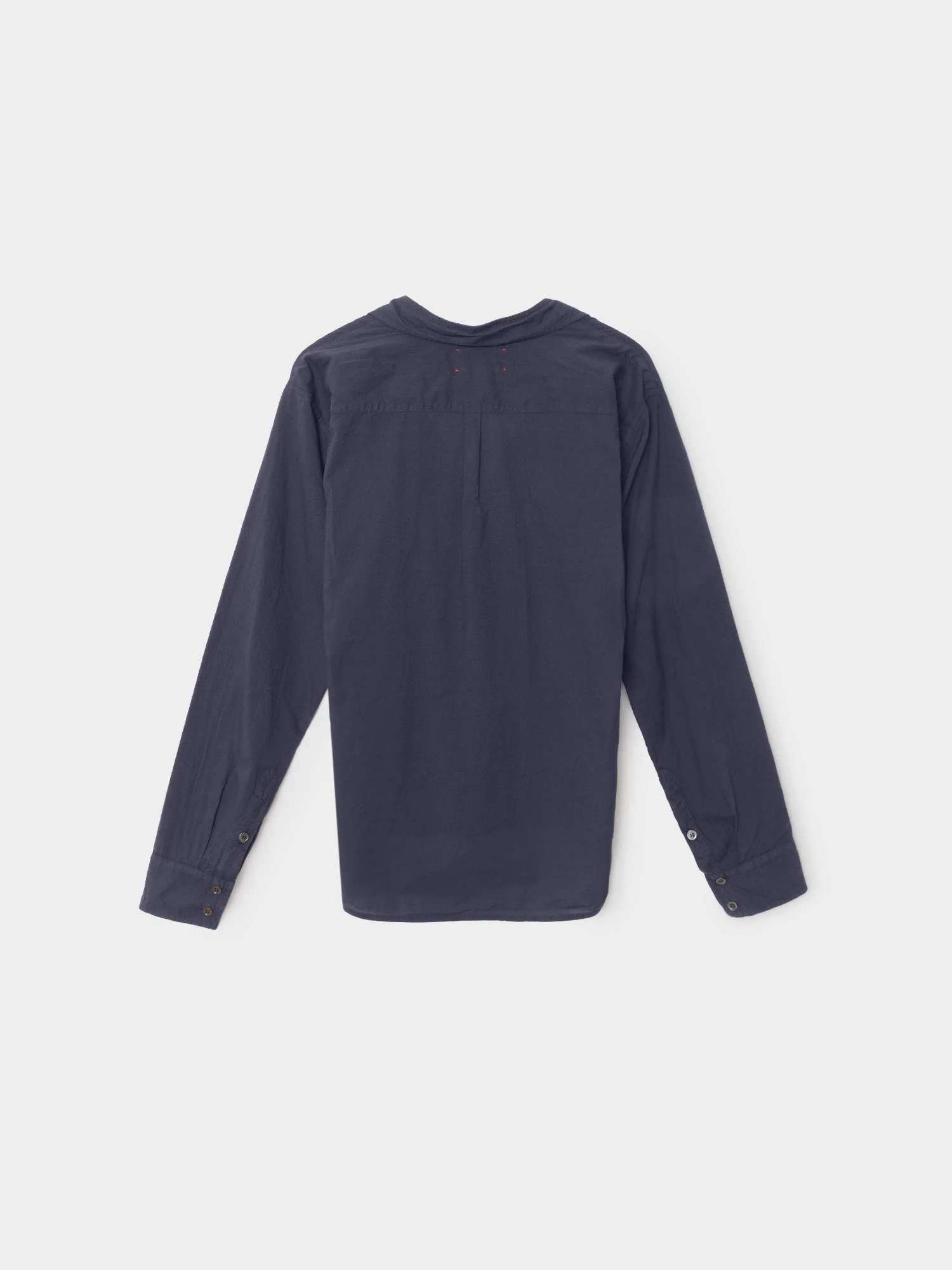 Navy Bowie Shirt - Image 4