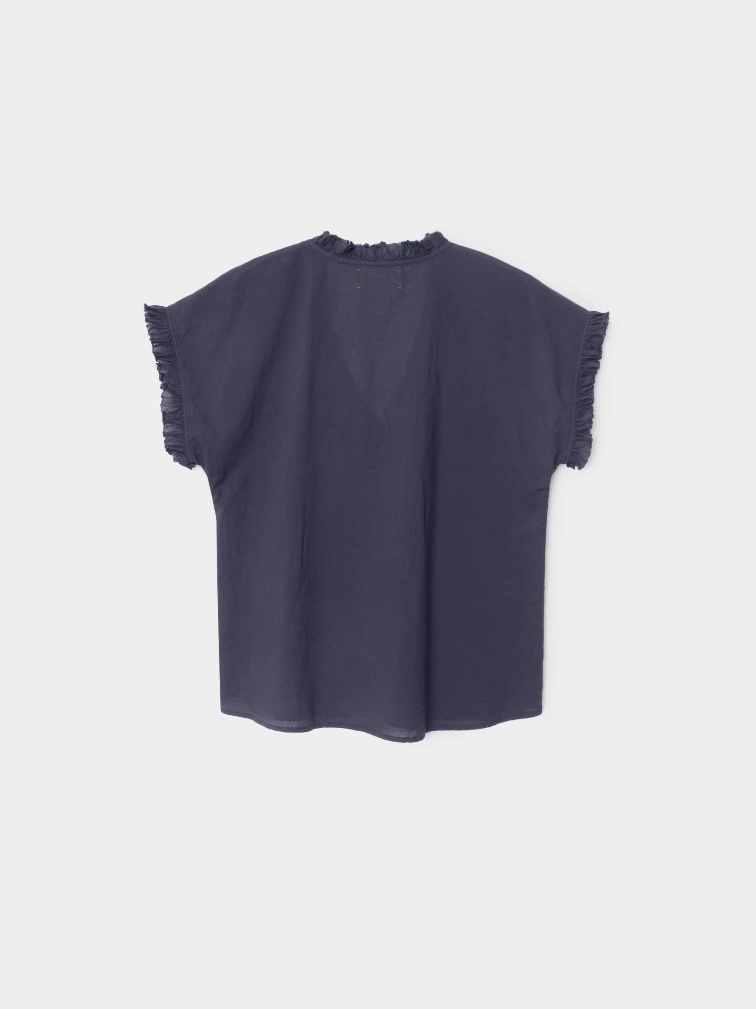 Navy Darcy Top - Image 4