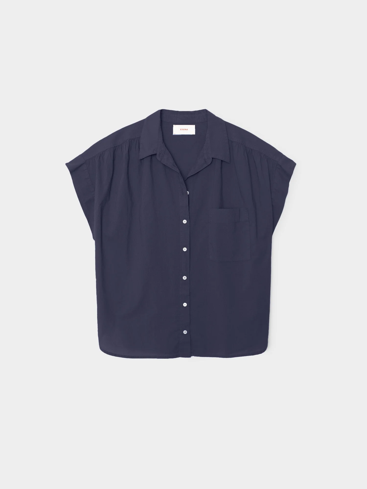 Navy Lexi Shirt