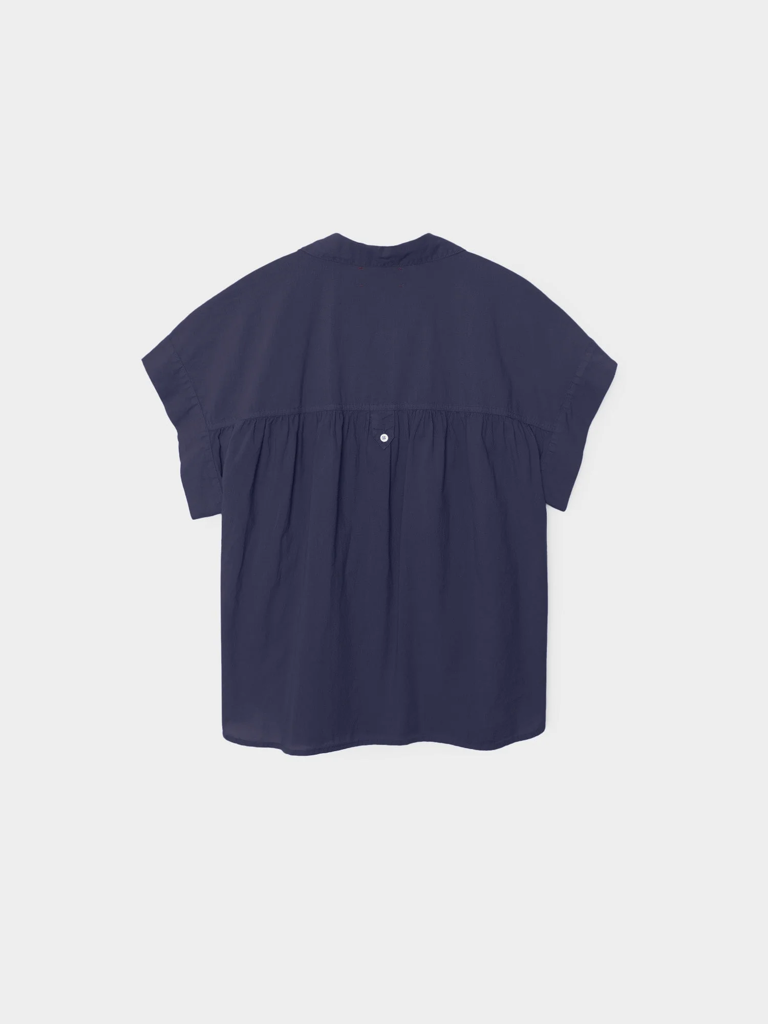 Navy Lexi Shirt - Image 2