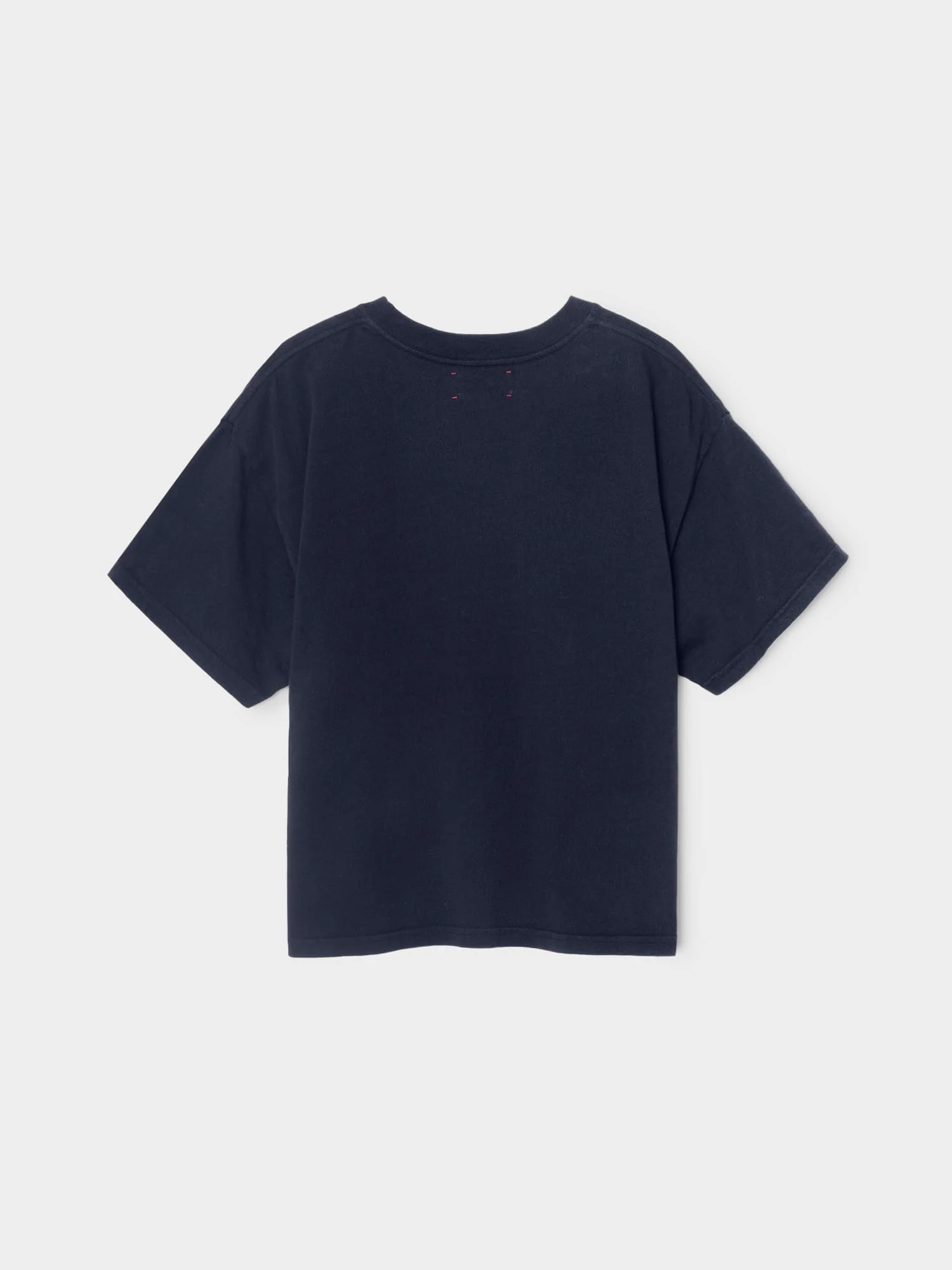 Navy Palmer Tee - Image 4