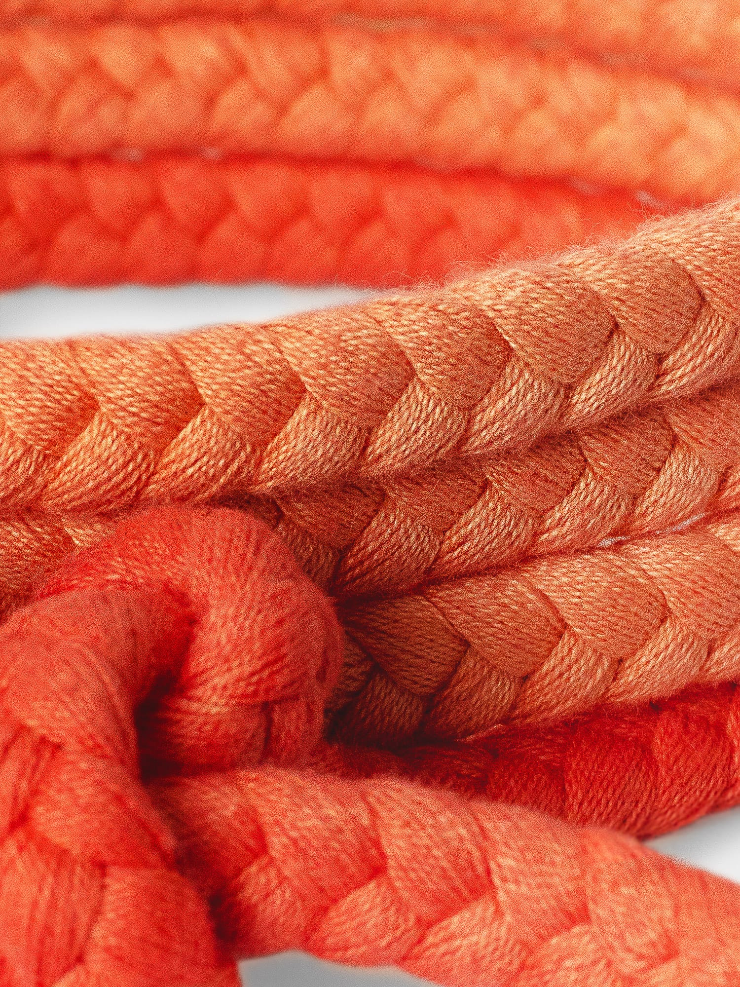 Orange Flame Havana Belt - Image 3