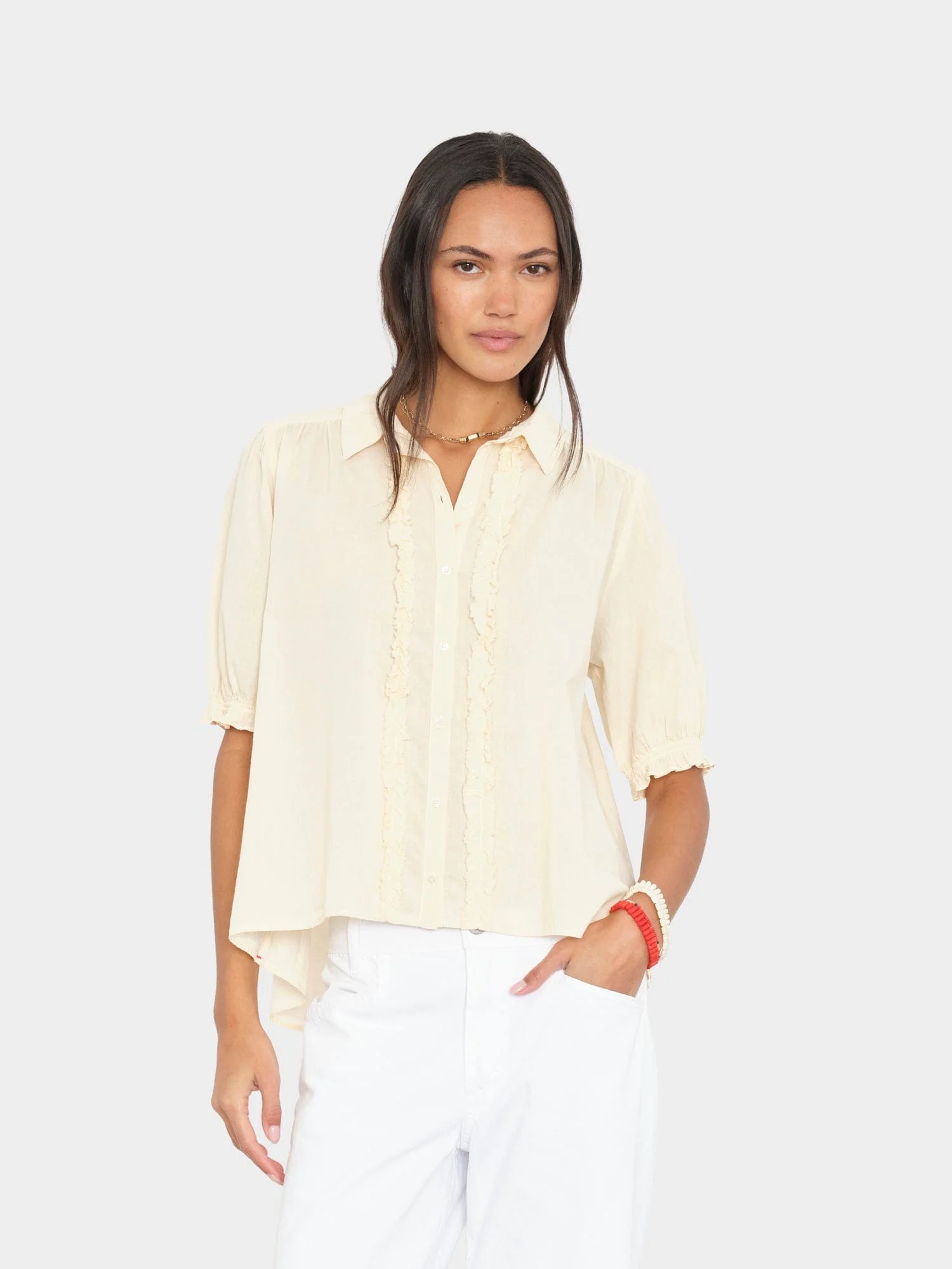 Oysterette Baron Shirt