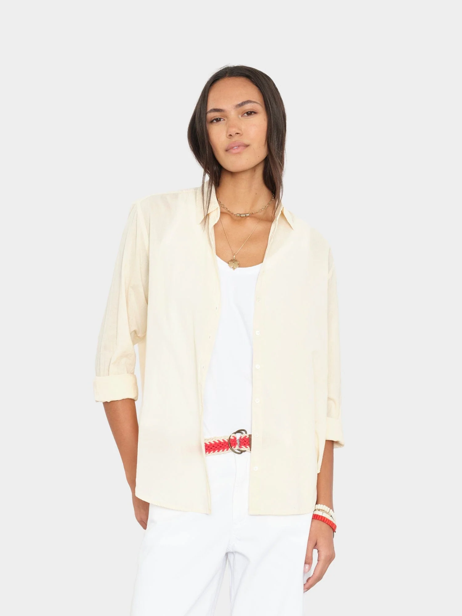 Oysterette Beau Shirt