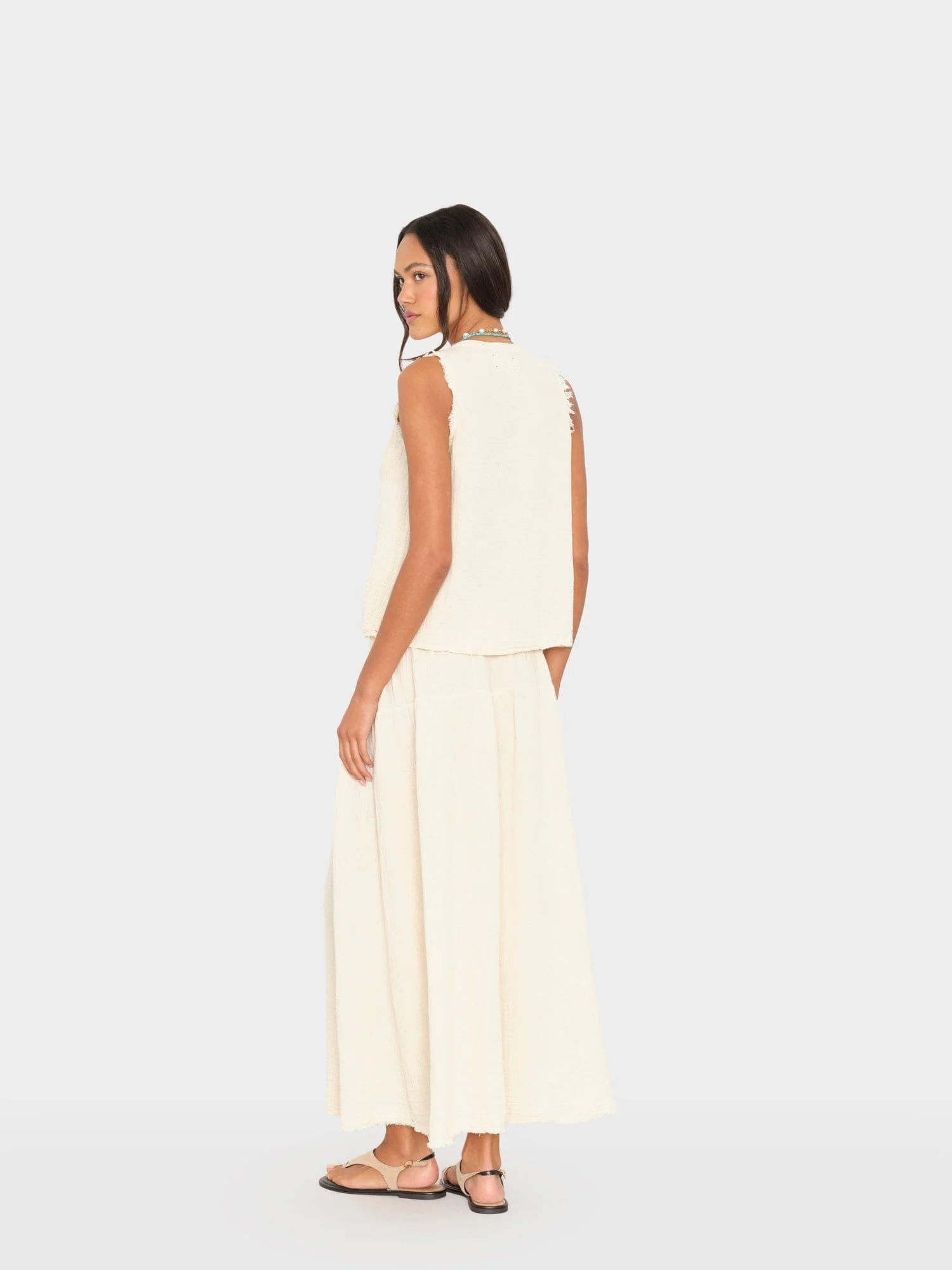 Oysterette Evelyn Skirt - Image 2