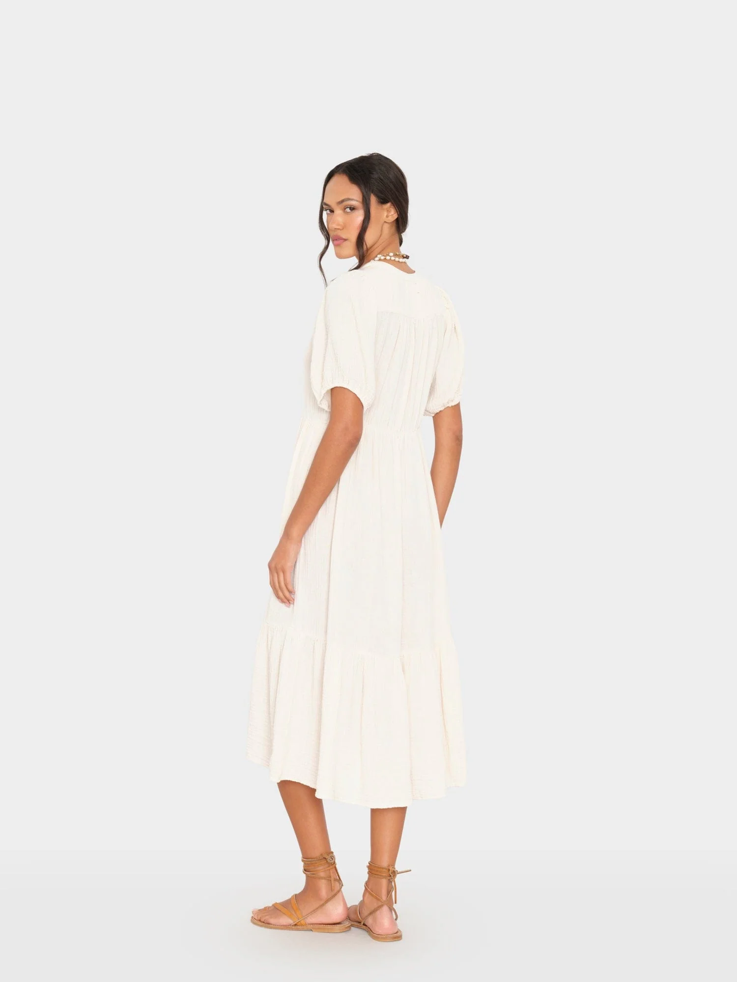 Oysterette Lennox Dress - Image 2
