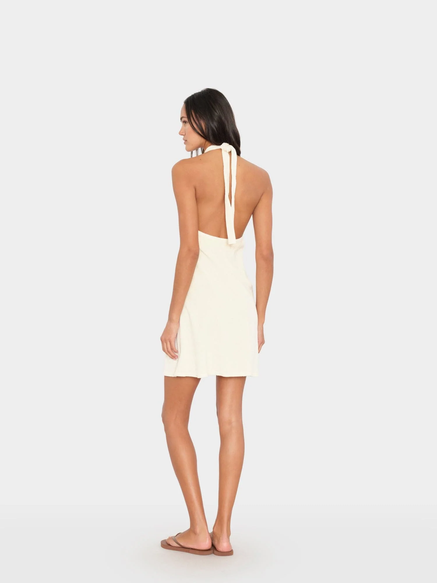 Oysterette Lolita Terry Dress - Image 2