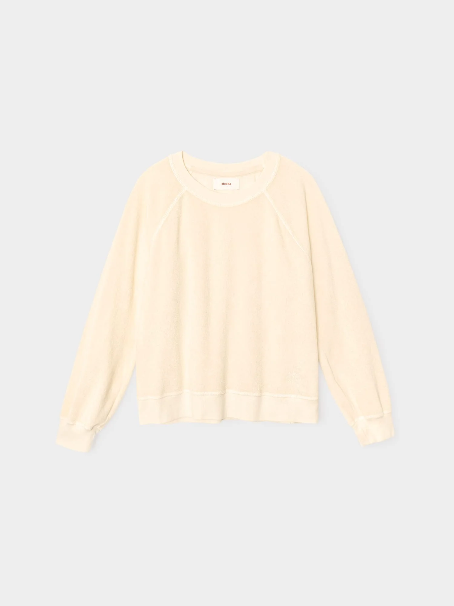 Oysterette Pierre Terry Sweatshirt - Image 4