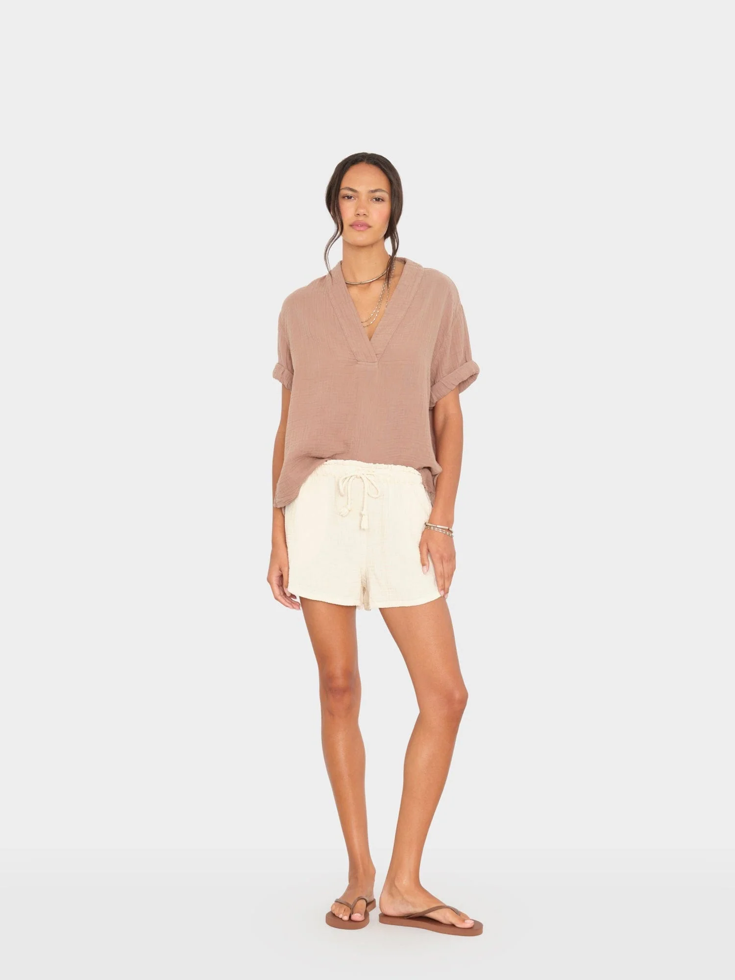 Oysterette Starla Short