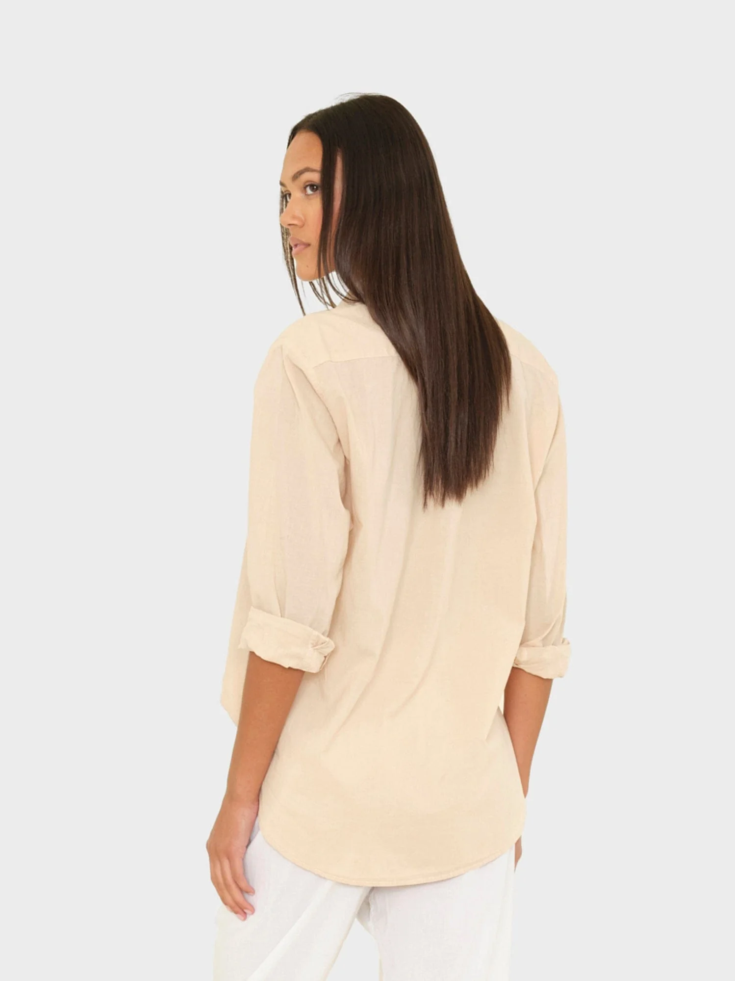 Parchment Beau Shirt - Image 3
