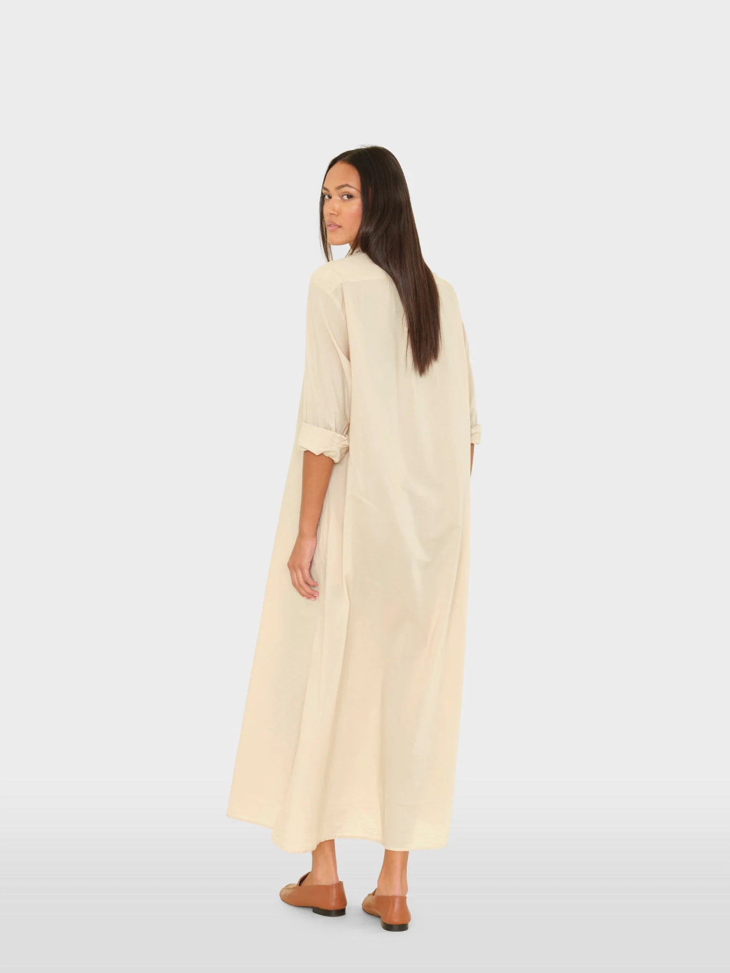 Parchment Boden Dress - Image 3