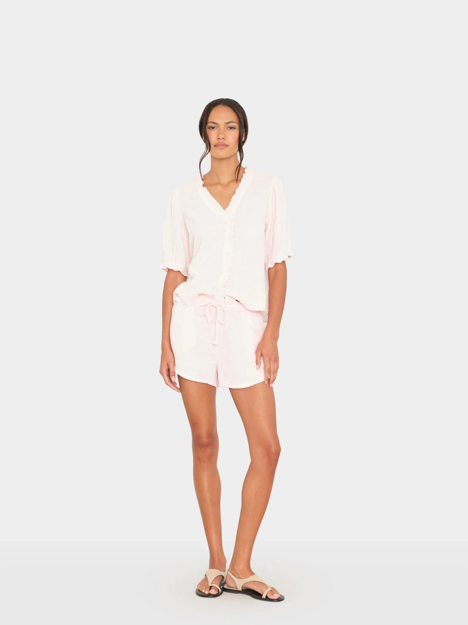 Pink Dawn Starla Short