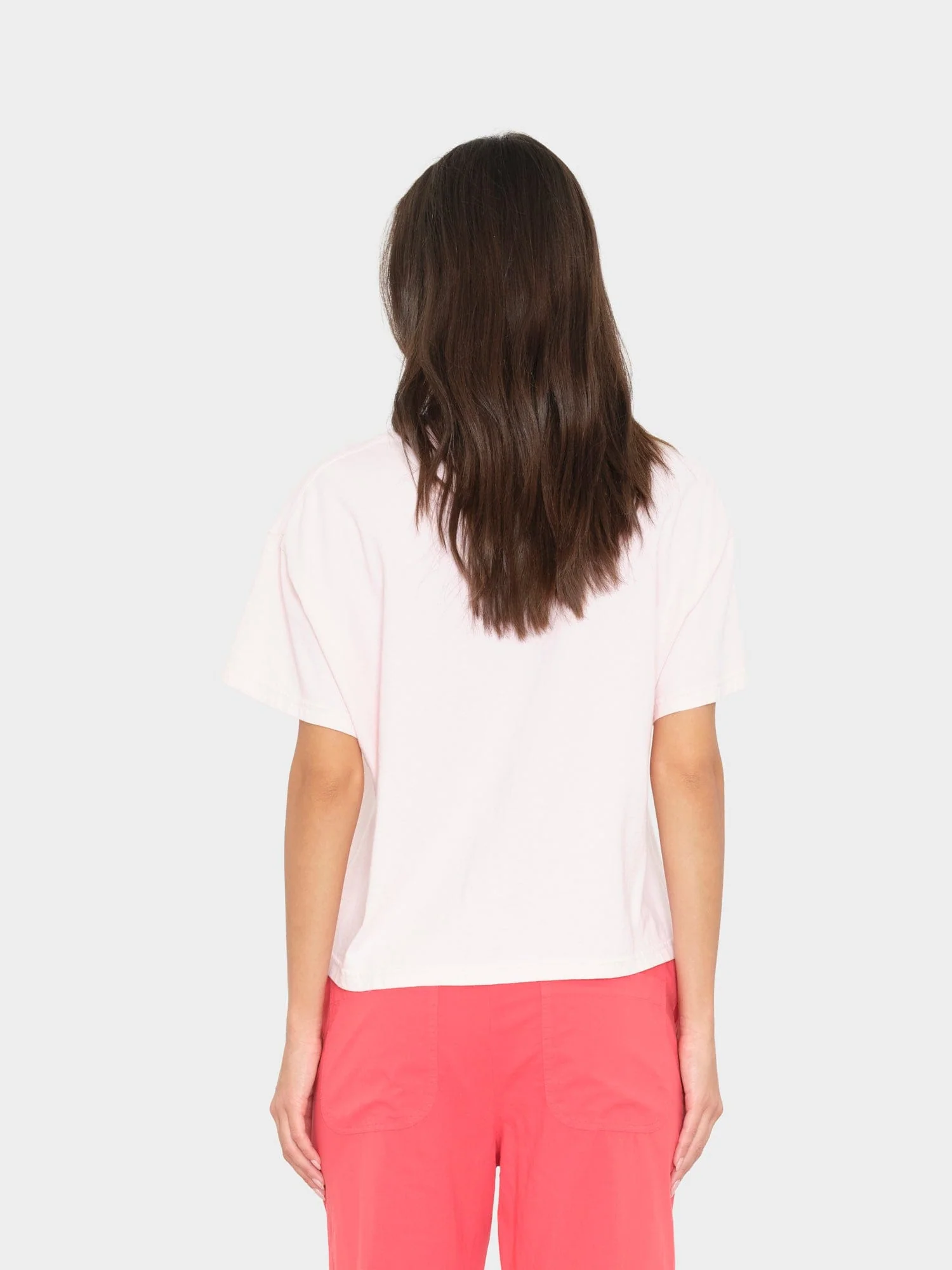 Pink Drop Carter Tee - Image 3