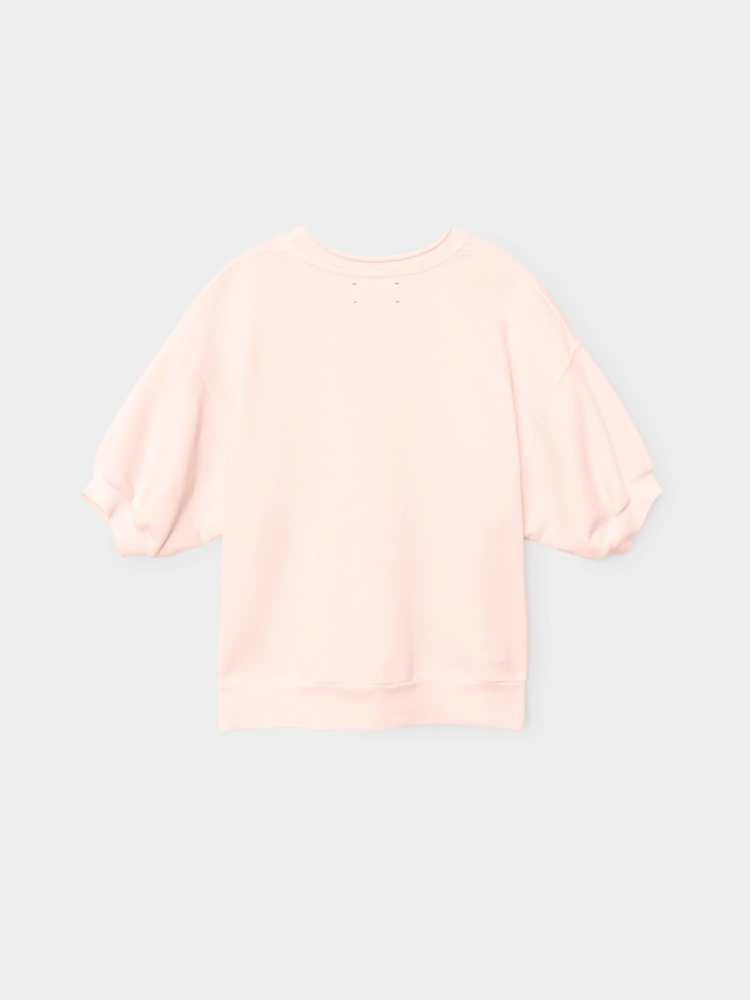 Pink Drop Jax Terry Sweatshirt - Image 4