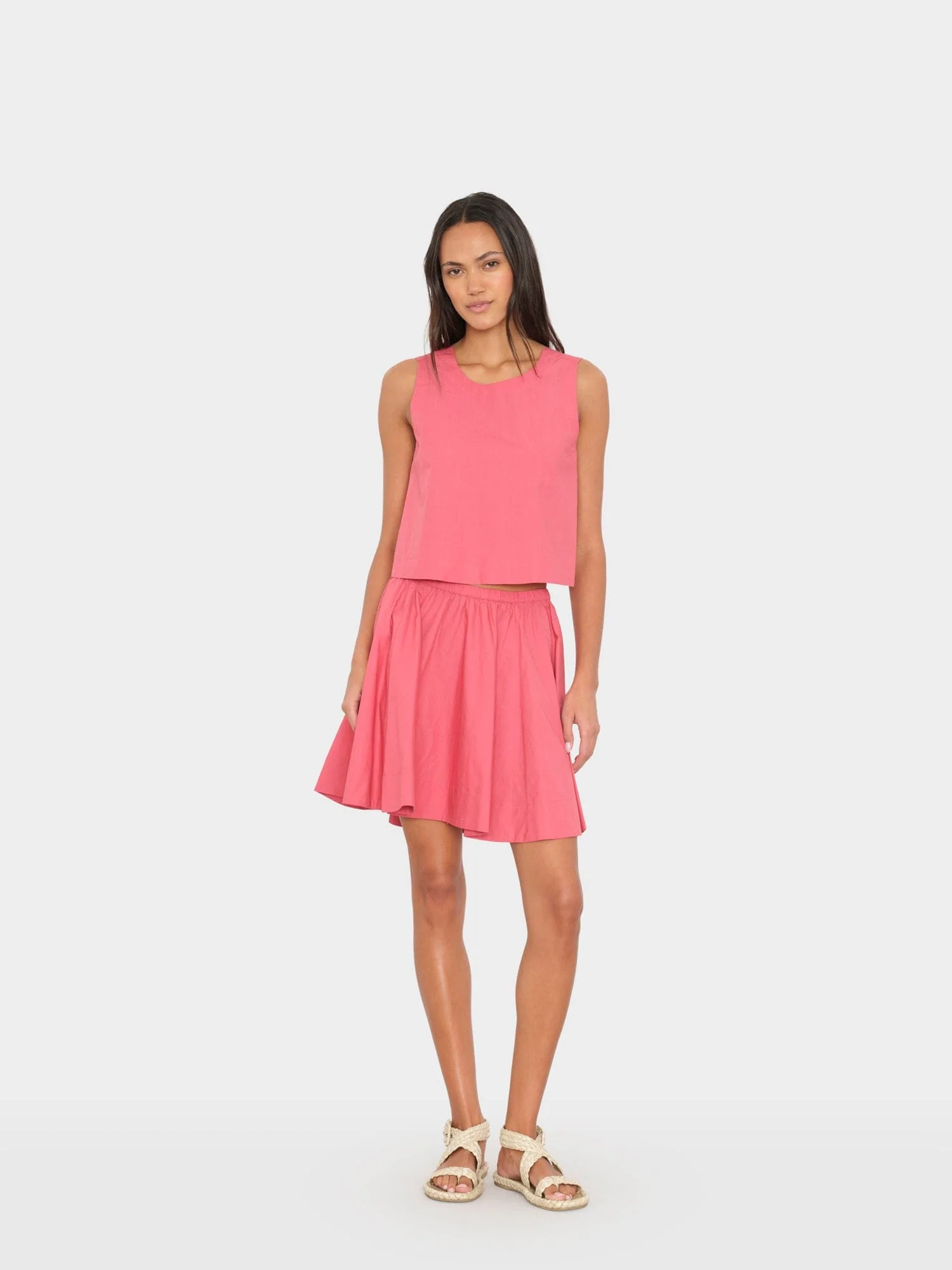 Pink Petal Angela Skirt
