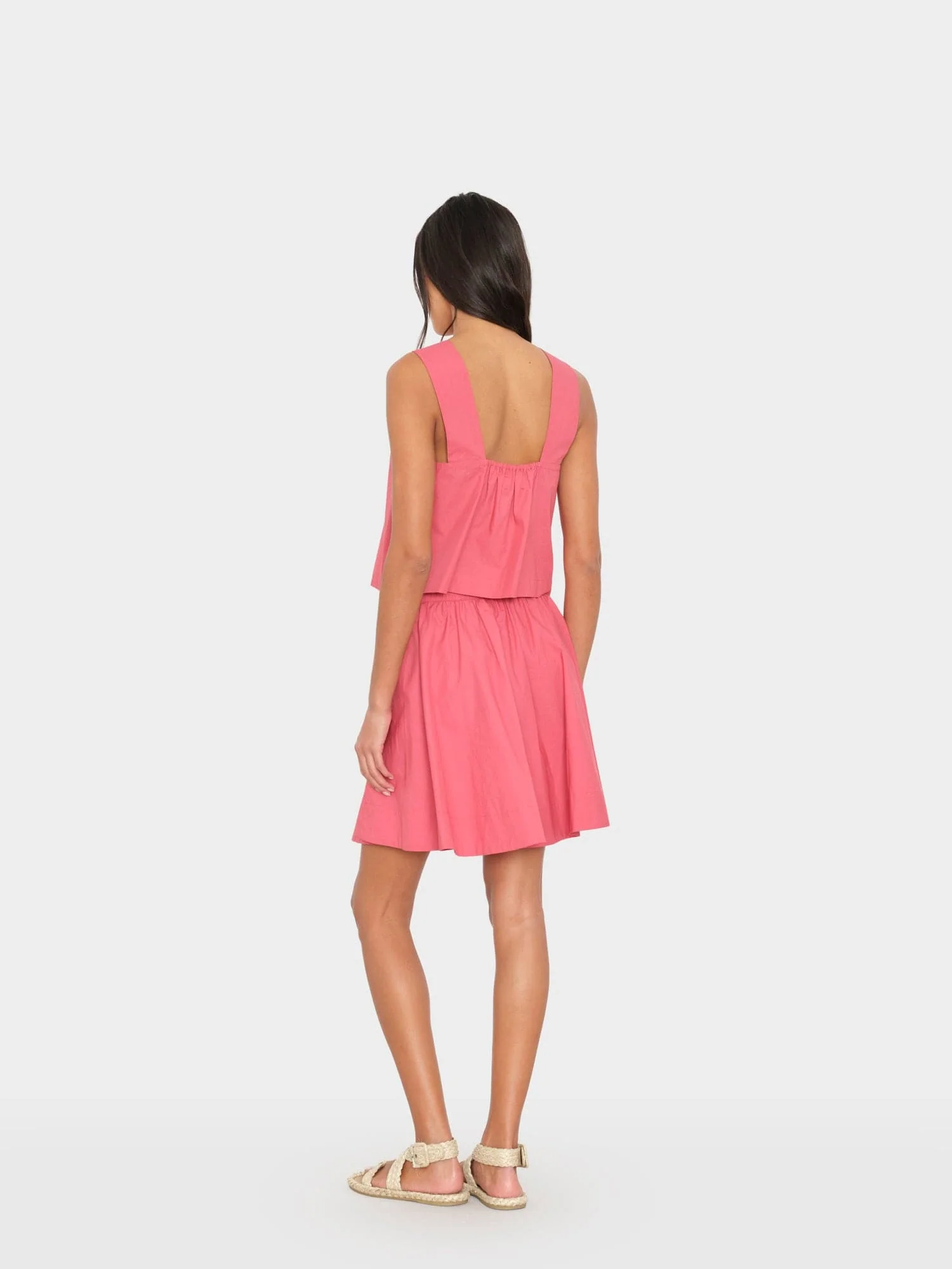 Pink Petal Angela Skirt - Image 2