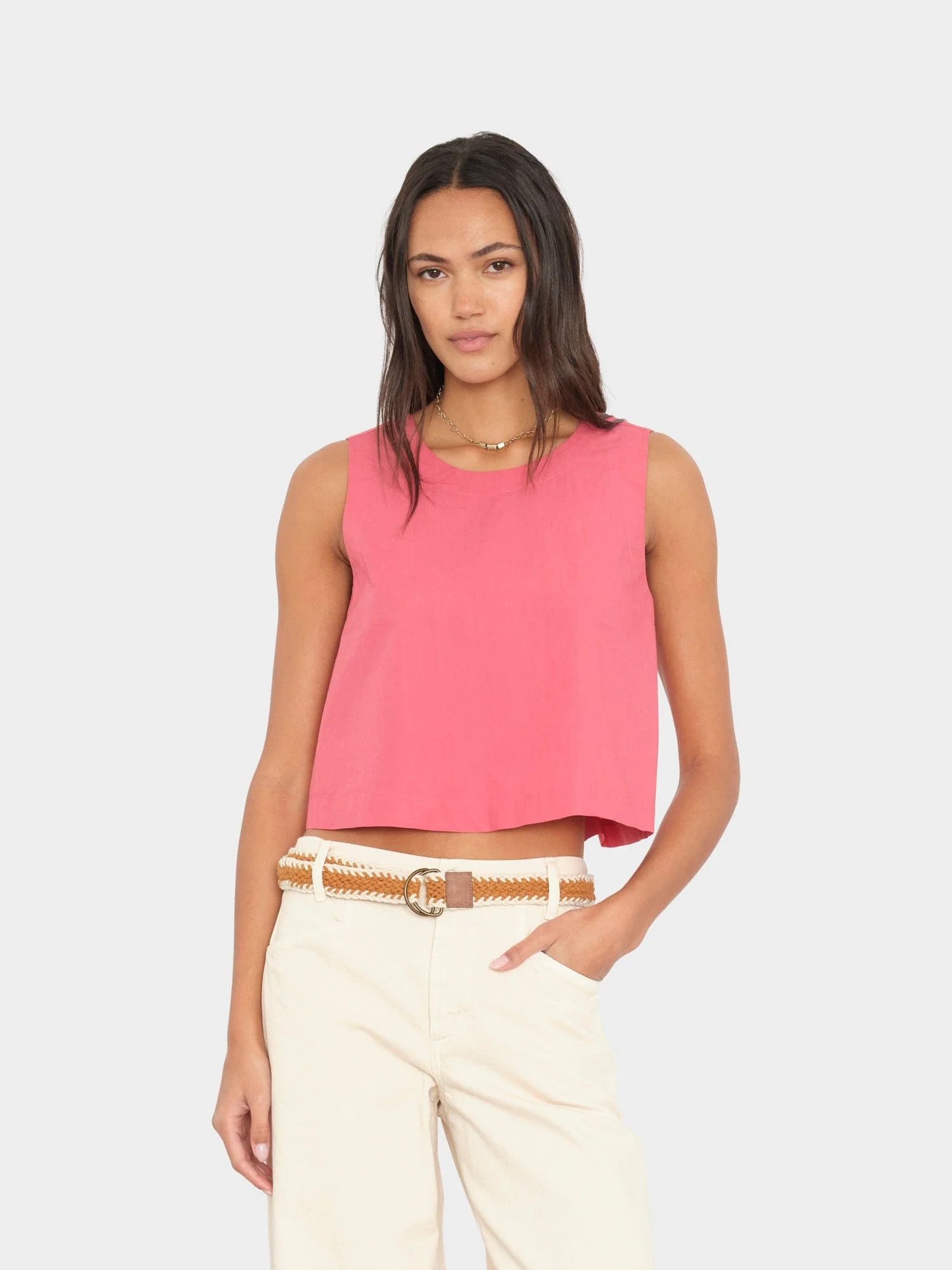 Pink Petal Lenore Top