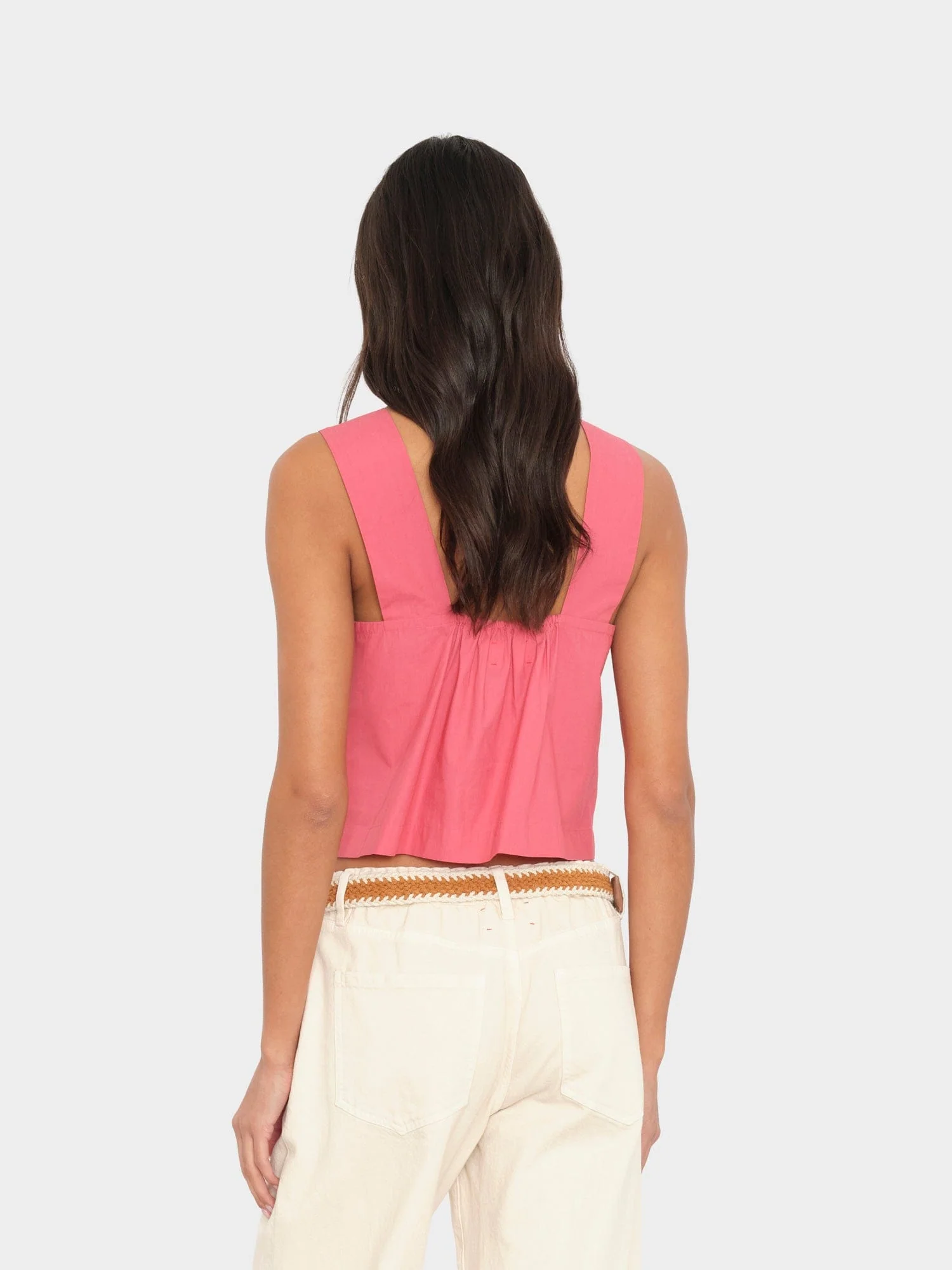 Pink Petal Lenore Top - Image 2