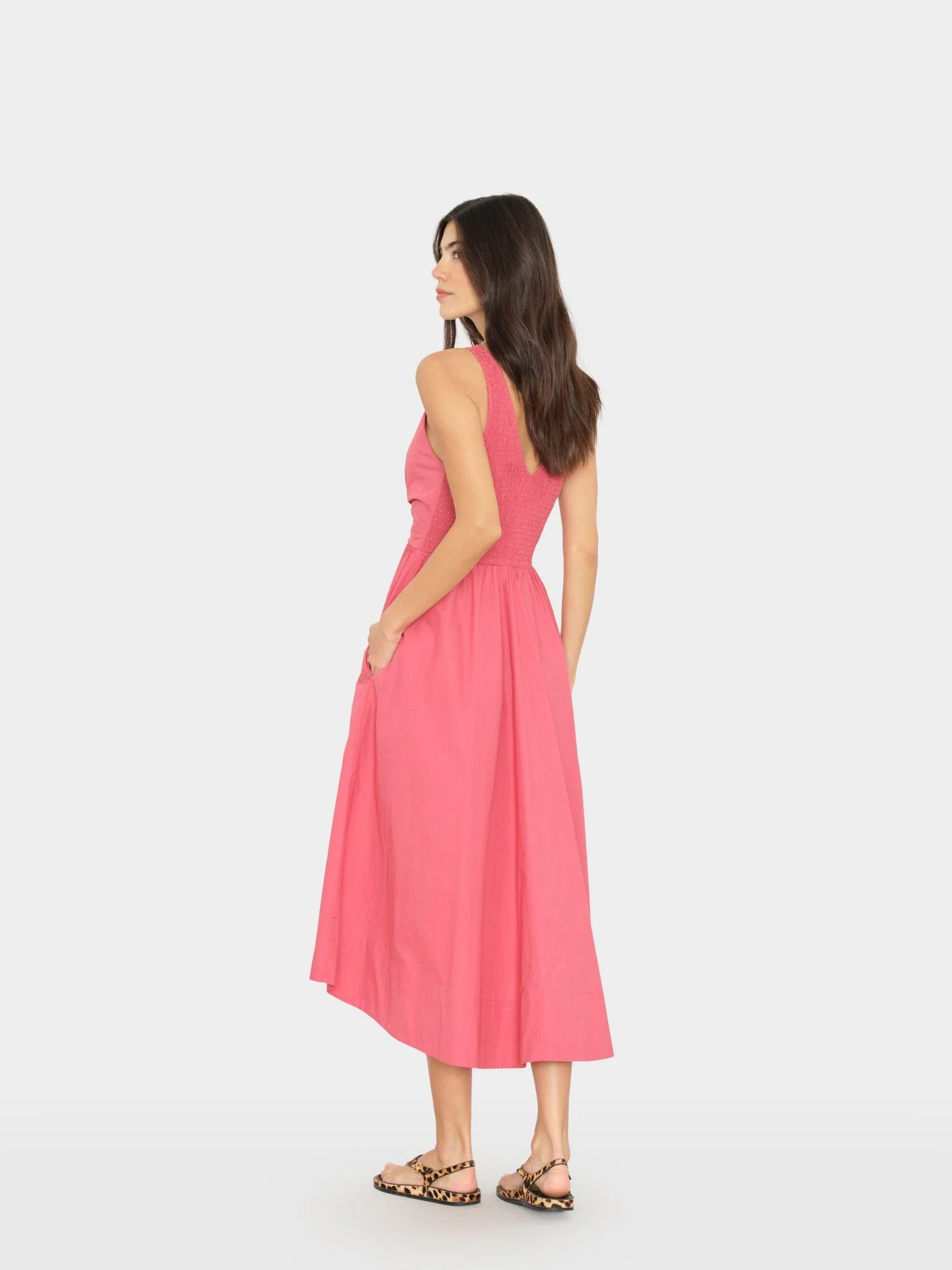 Pink Petal Patrice Dress - Image 3