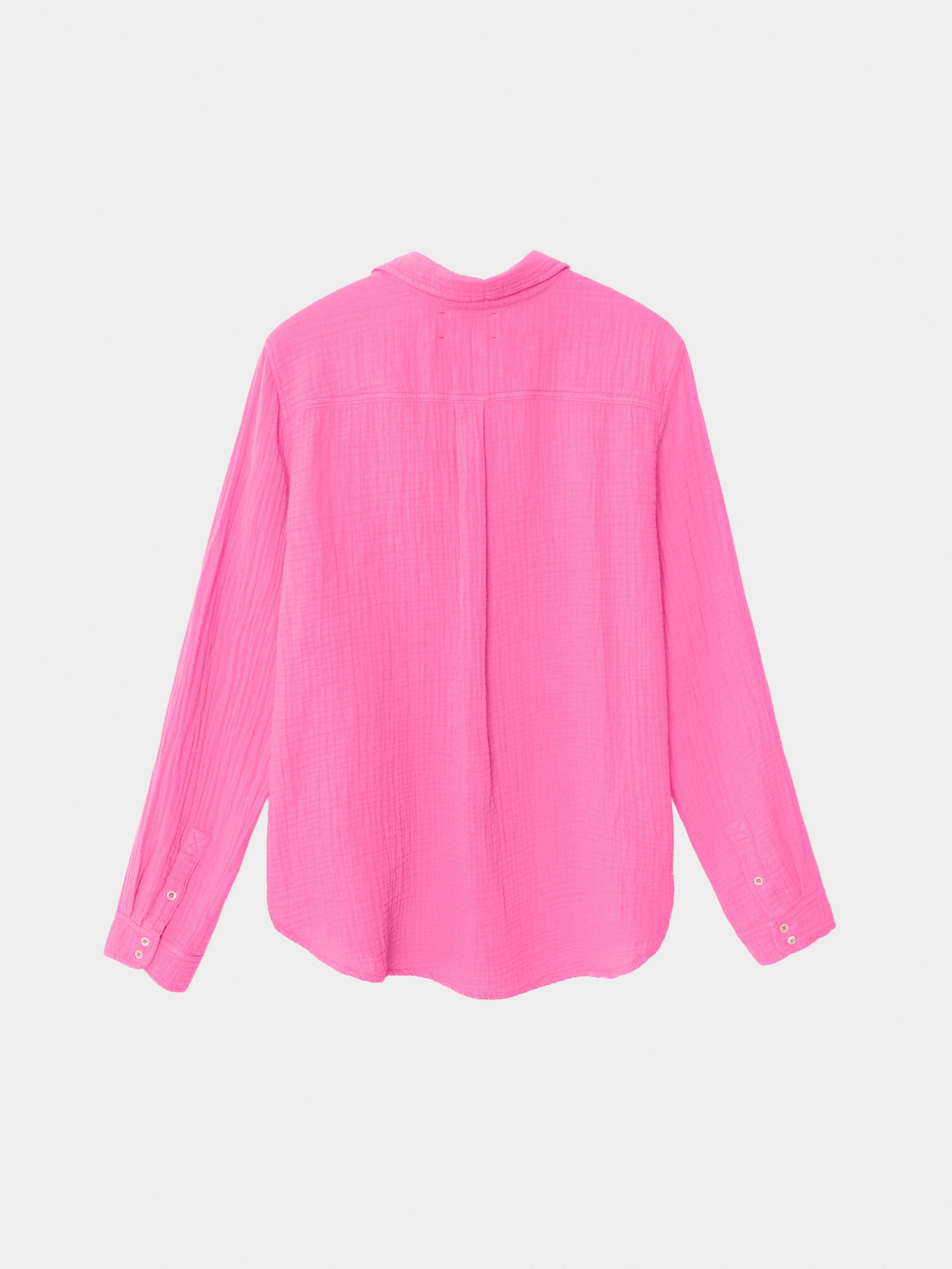 Pink Sunrise Scout Shirt - Image 4