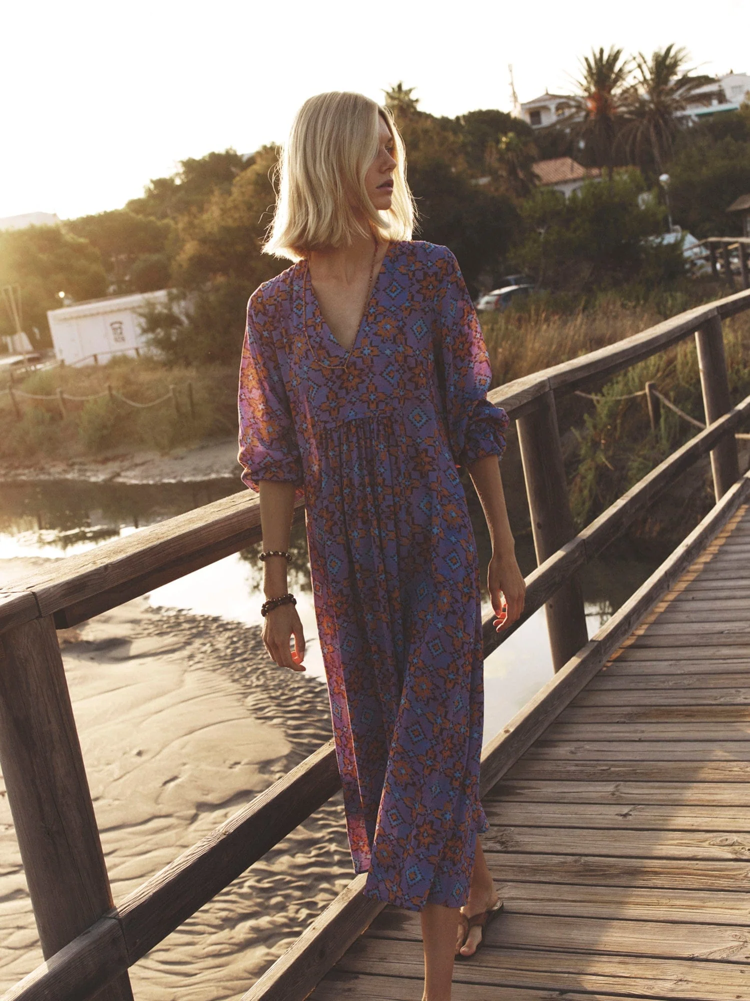 Prism Blue Talitha Dress - Image 2