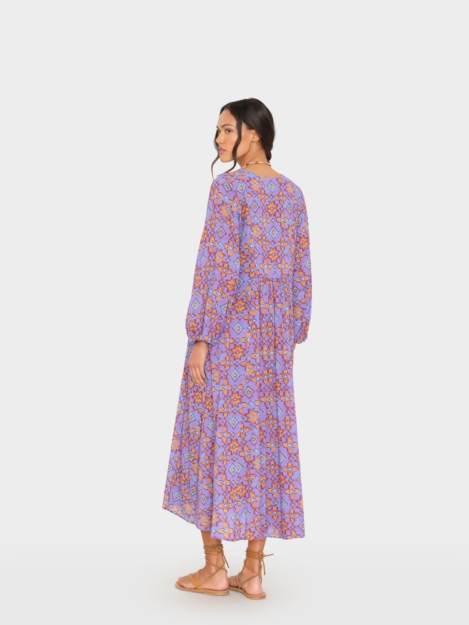 Prism Blue Talitha Dress - Image 3