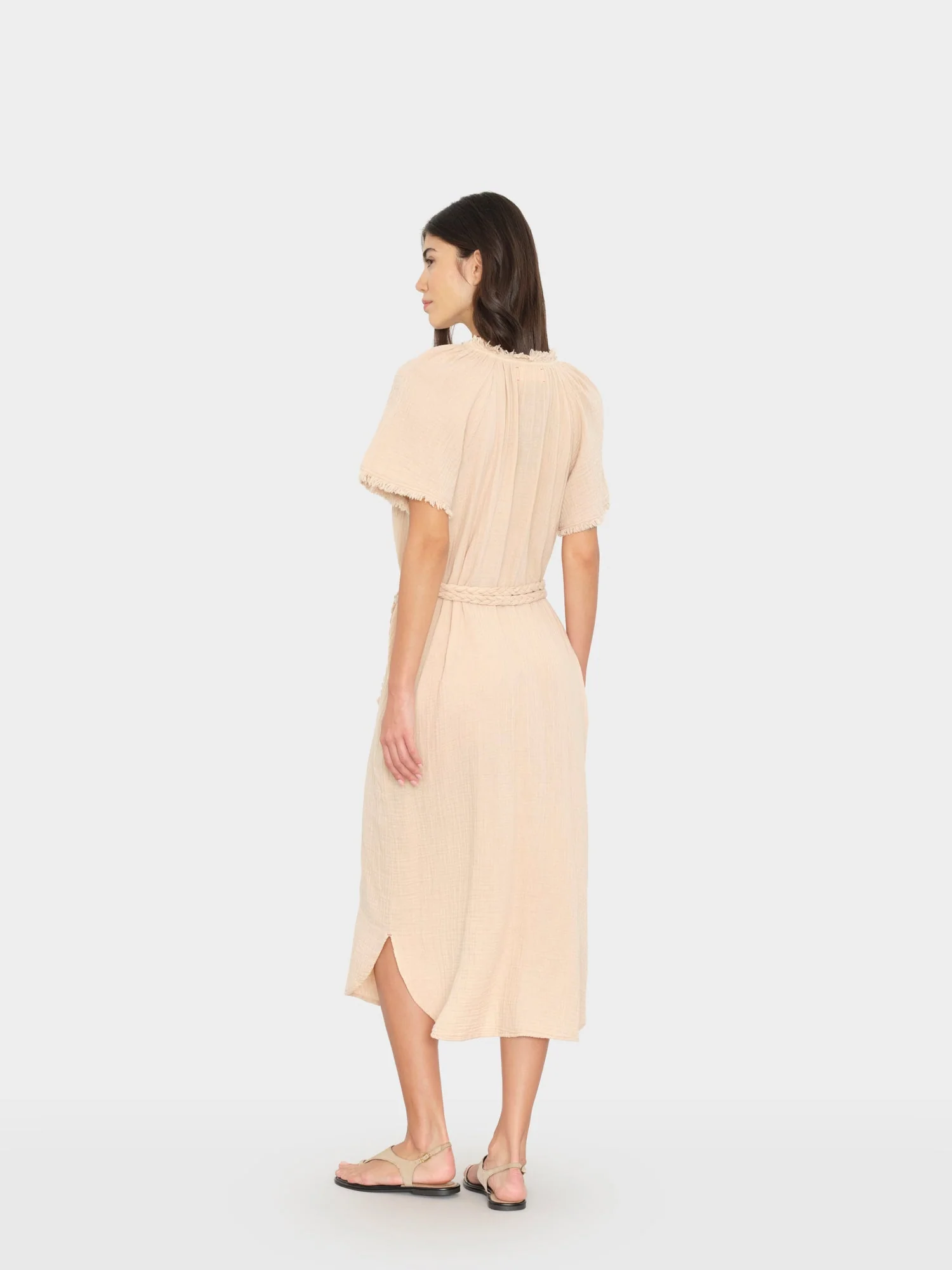 Rattan Alyssa Dress - Image 2