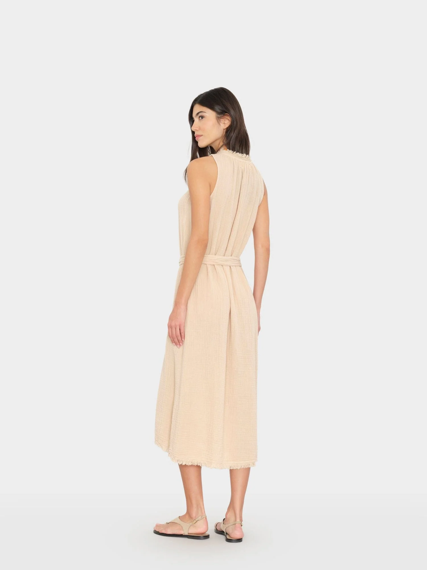 Rattan Mayson Dress - Image 3