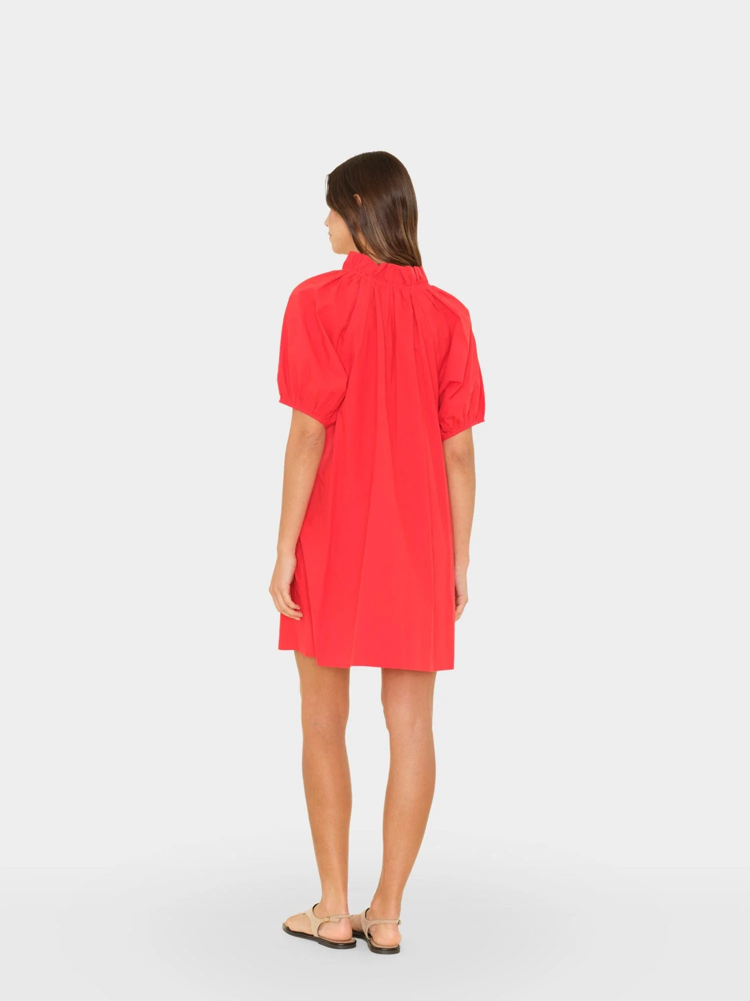 Red Flash Carleigh Dress - Image 2