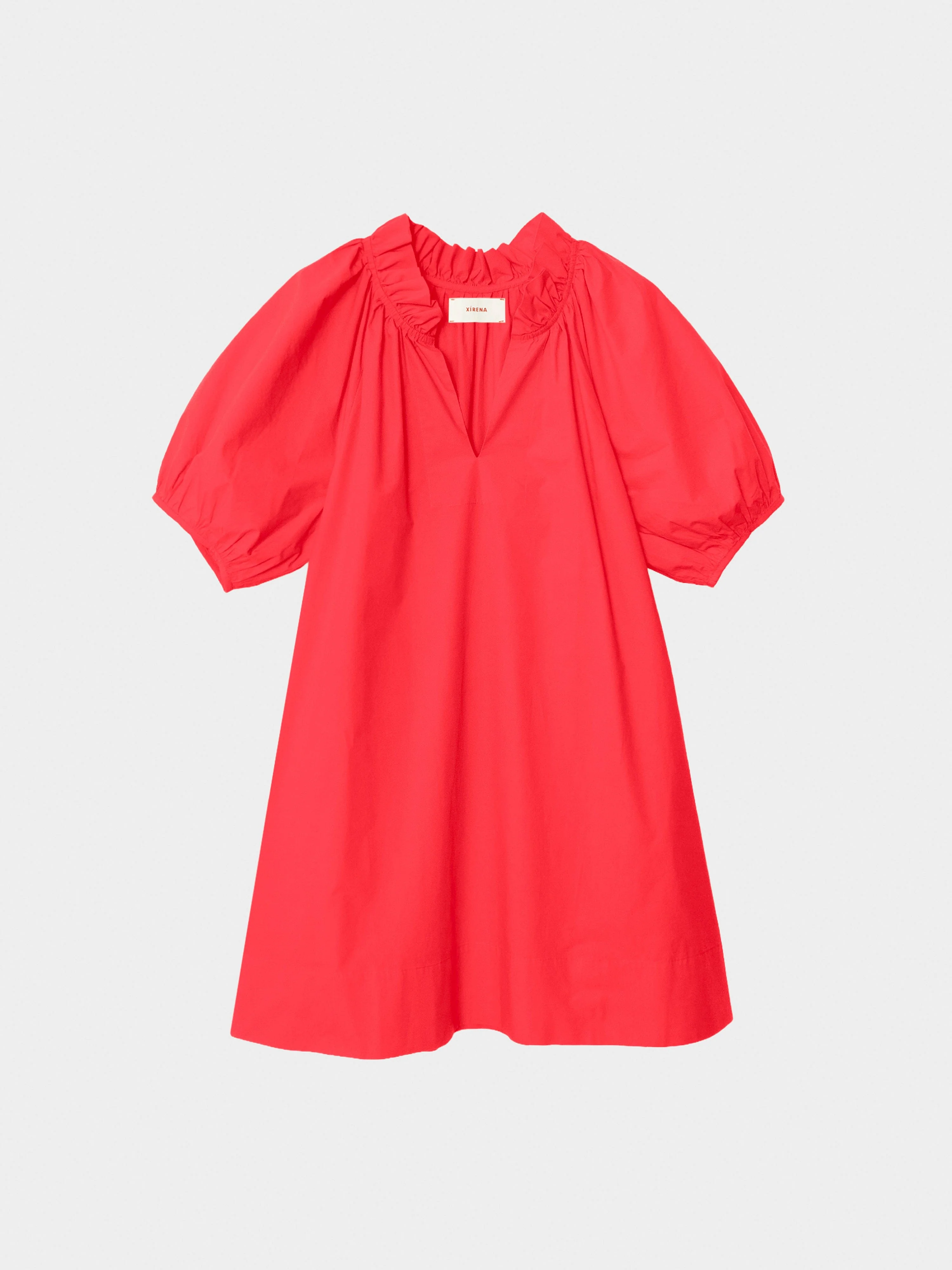 Red Flash Carleigh Dress - Image 3