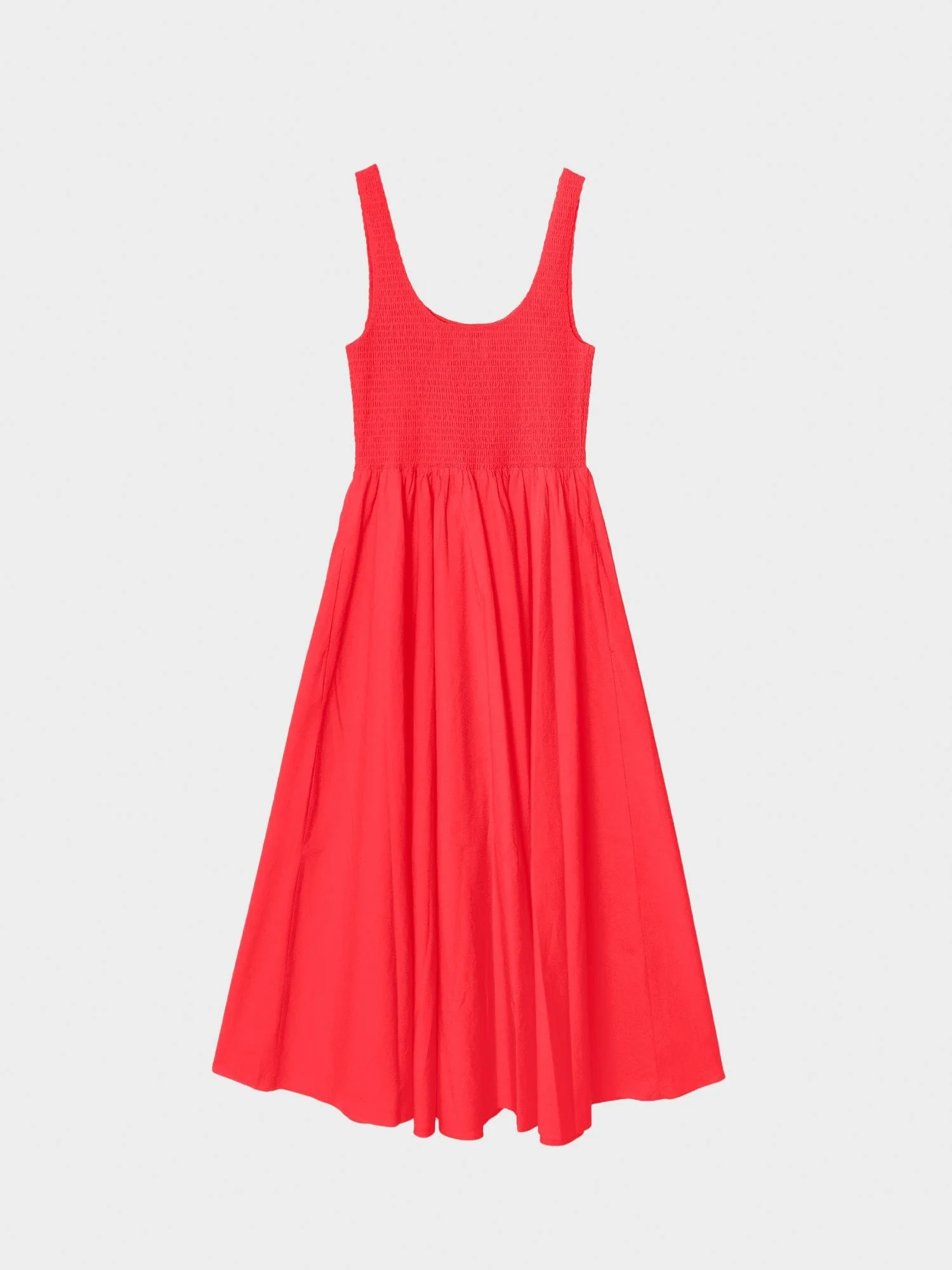 Red Flash Florence Dress