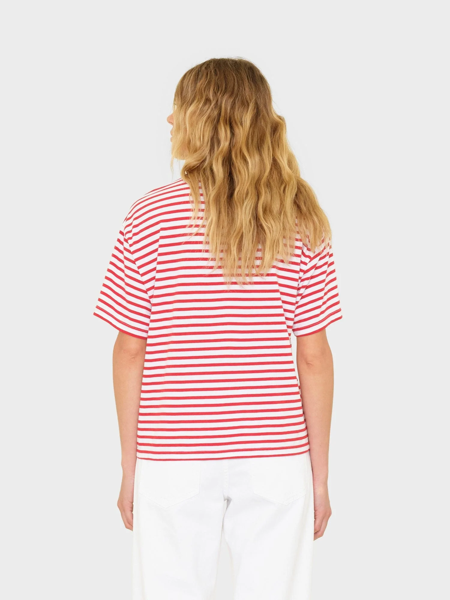 Red Pop Paulina Tee - Image 3
