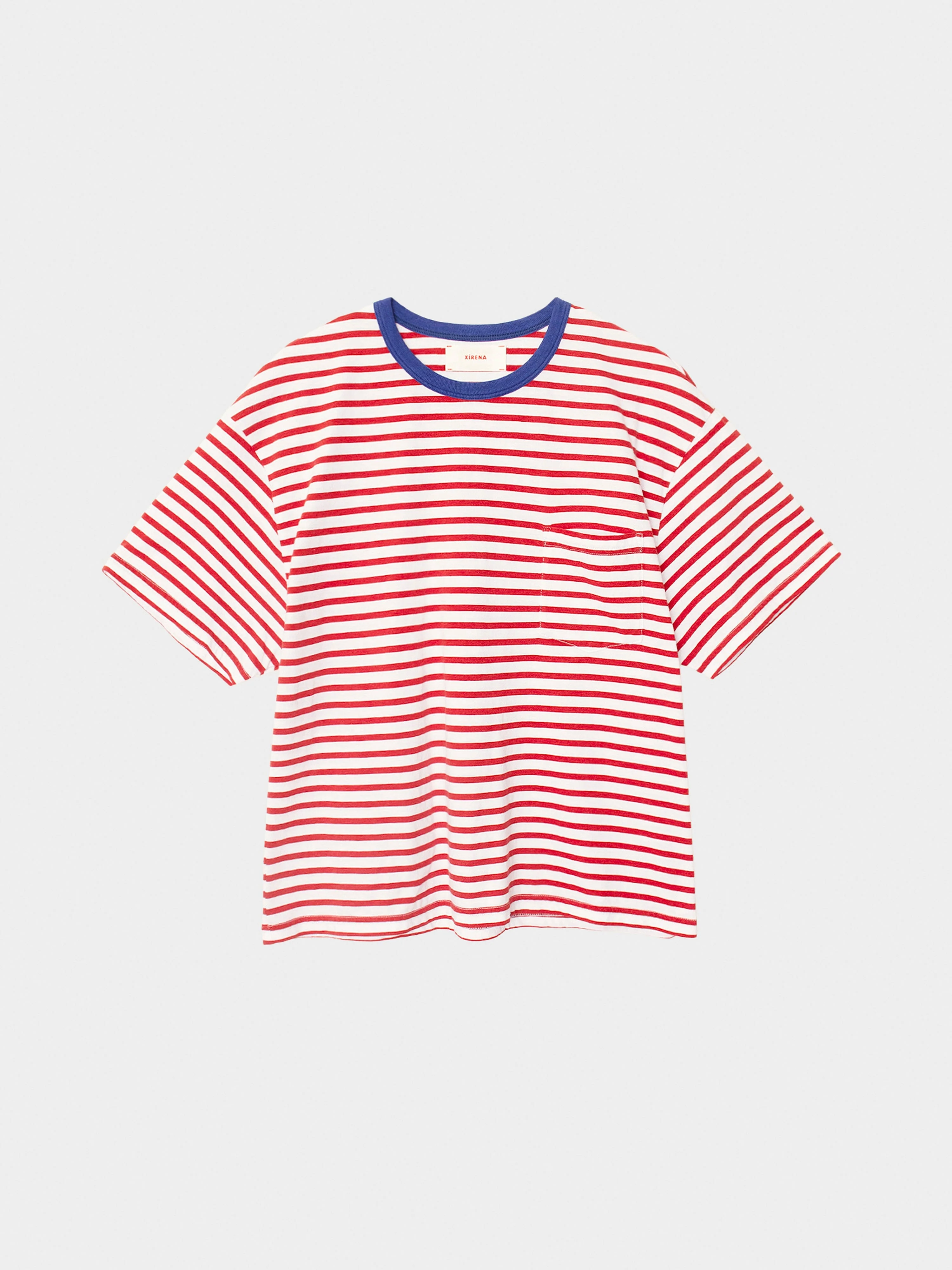 Red Pop Paulina Tee - Image 4
