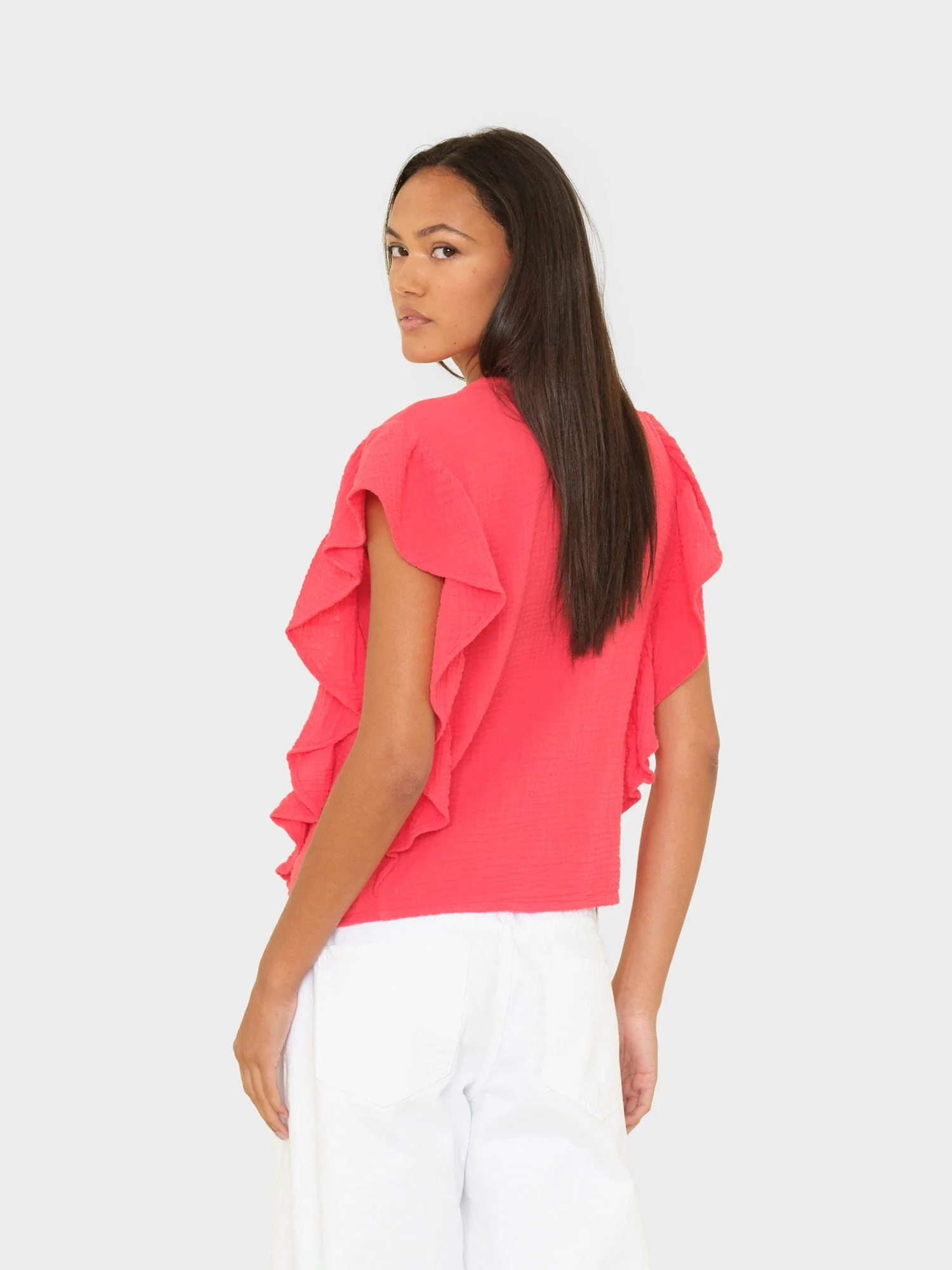 Red Reef Ashlyn Top - Image 3