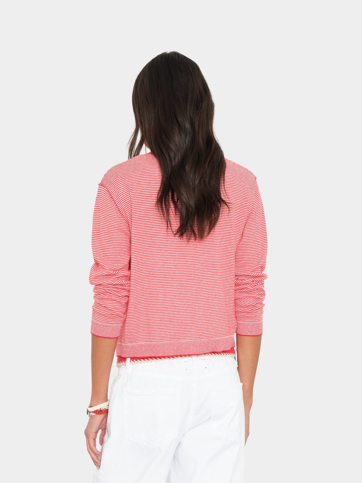 Red Salt Ashton Cardigan - Image 3