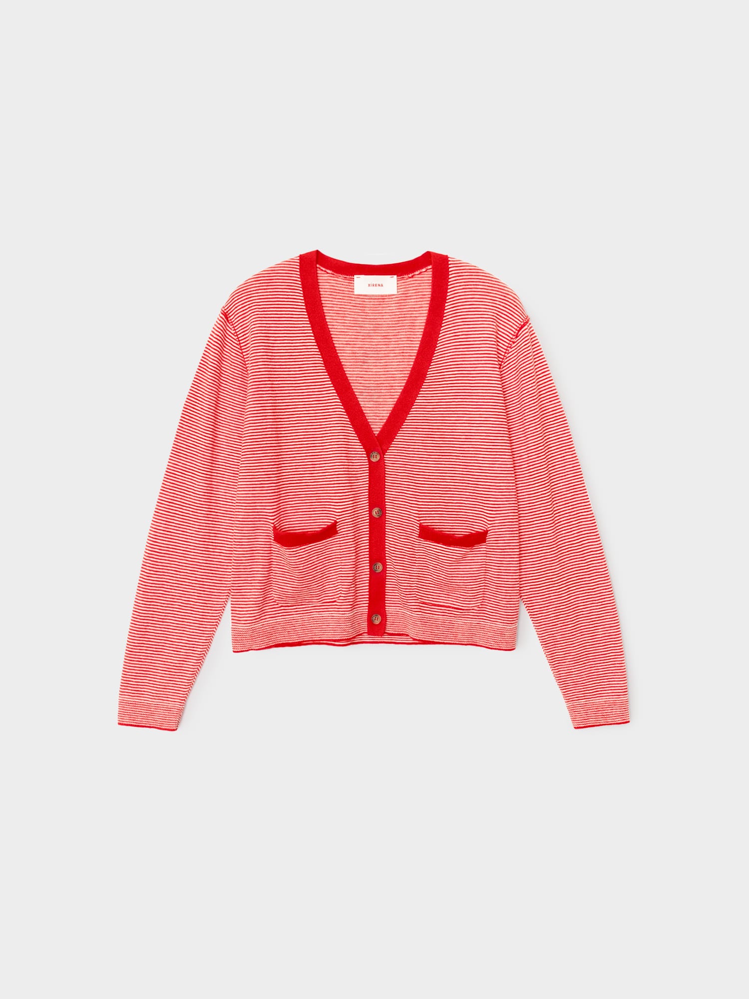 Red Salt Ashton Cardigan - Image 4