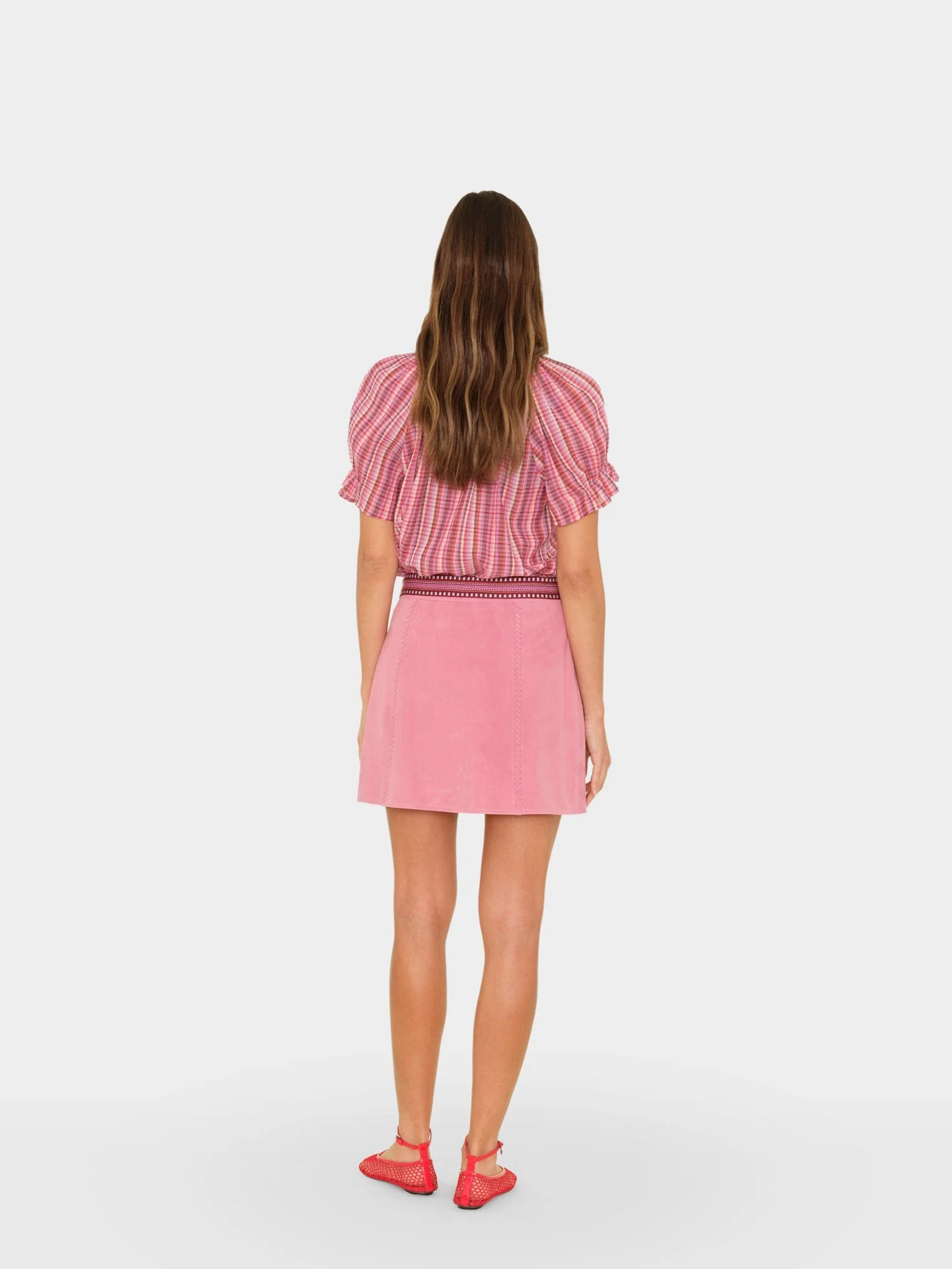 Rosedust Babette Skirt - Image 3