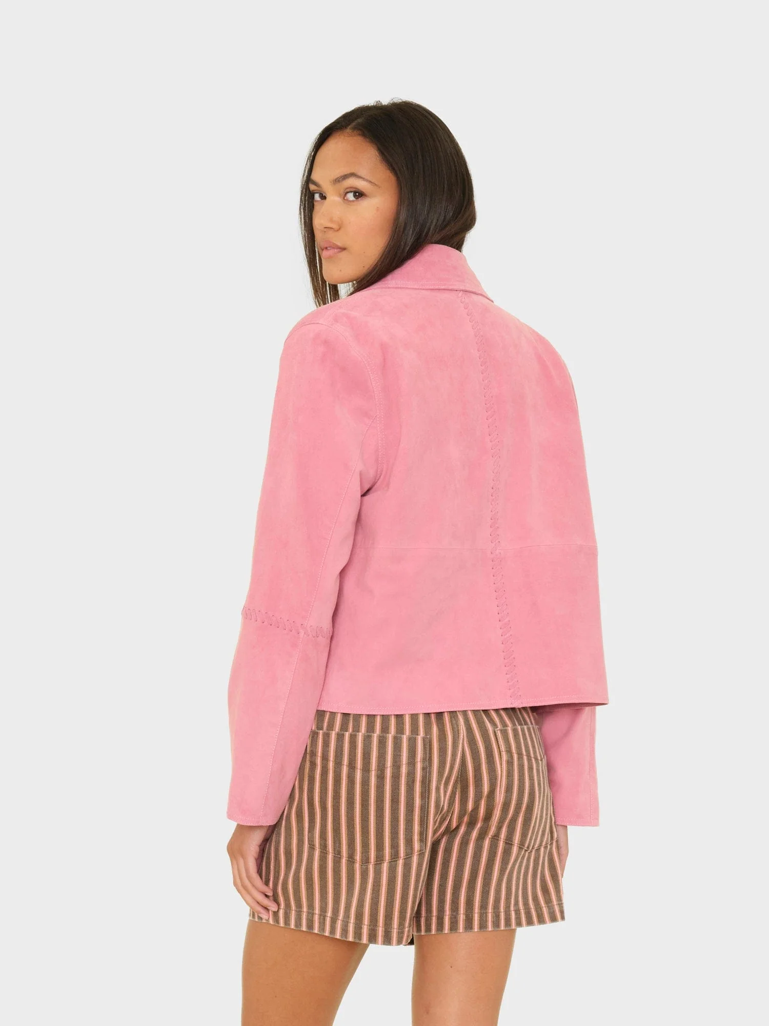 Rosedust Marianne Jacket - Image 3