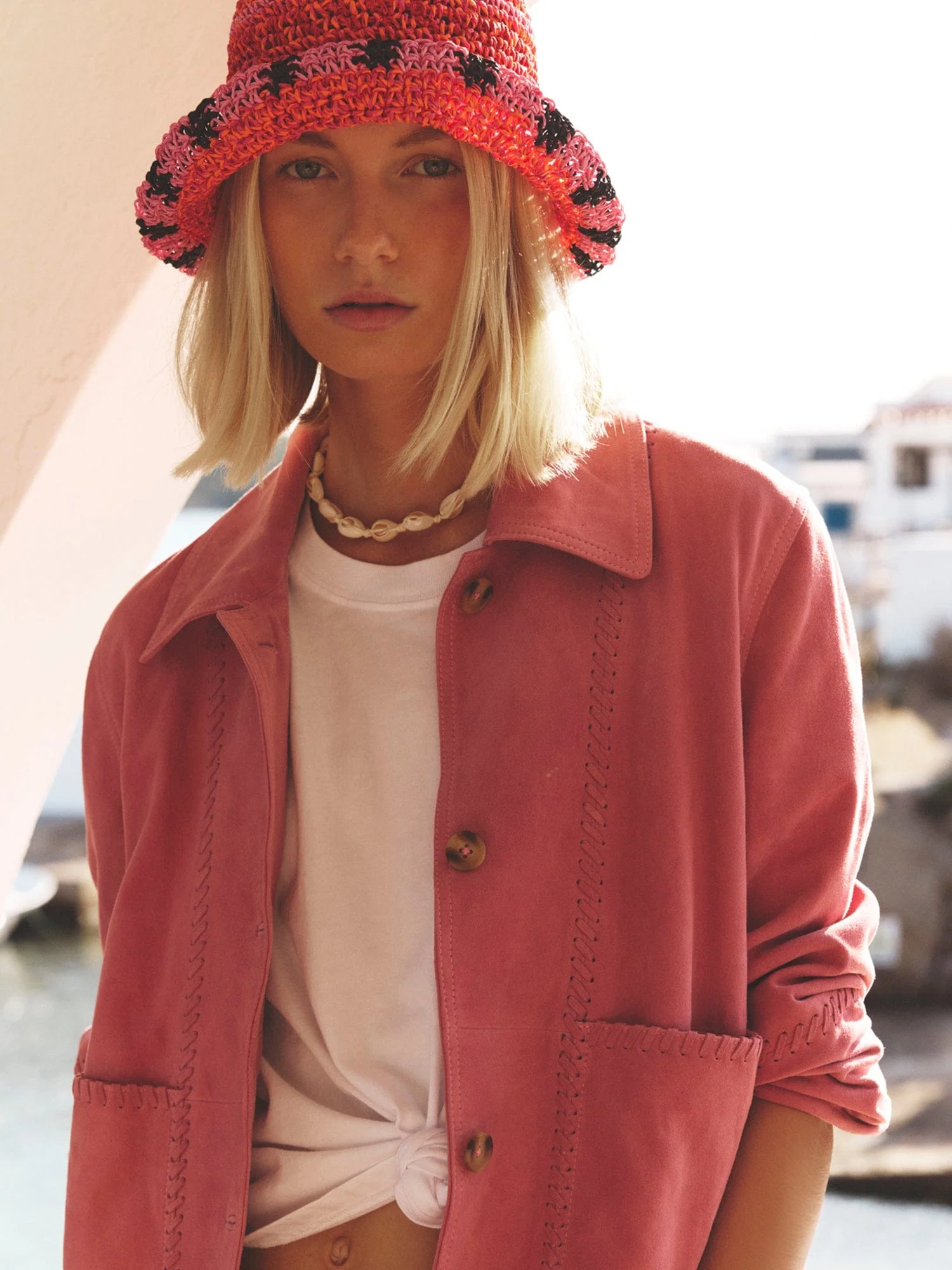 Rosedust Marianne Jacket - Image 4