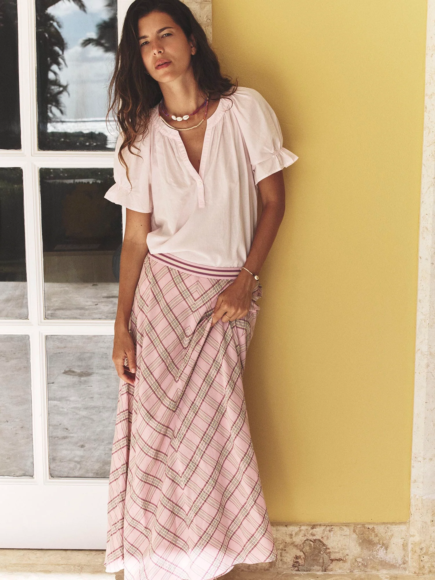 Roselark Hattie Skirt - Image 2