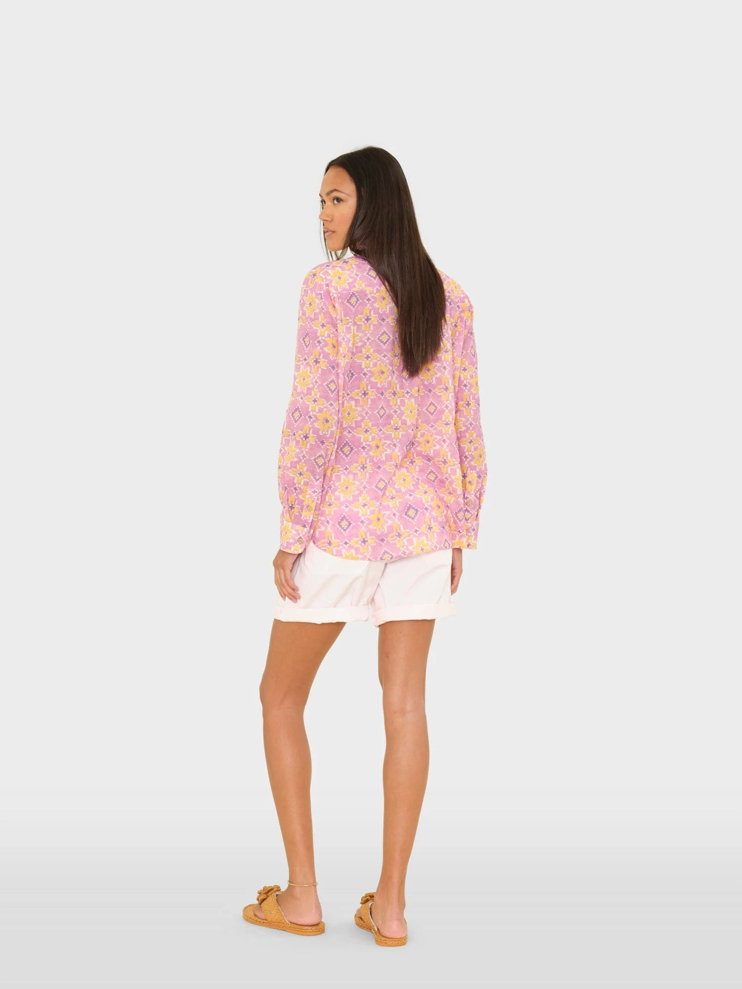 Rosette Toby Twill Short - Image 3