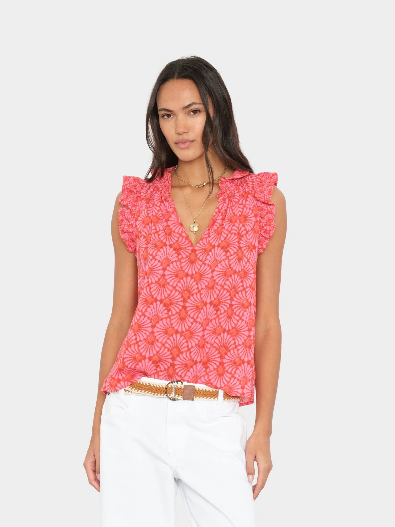 Ruby Shell Bex Top