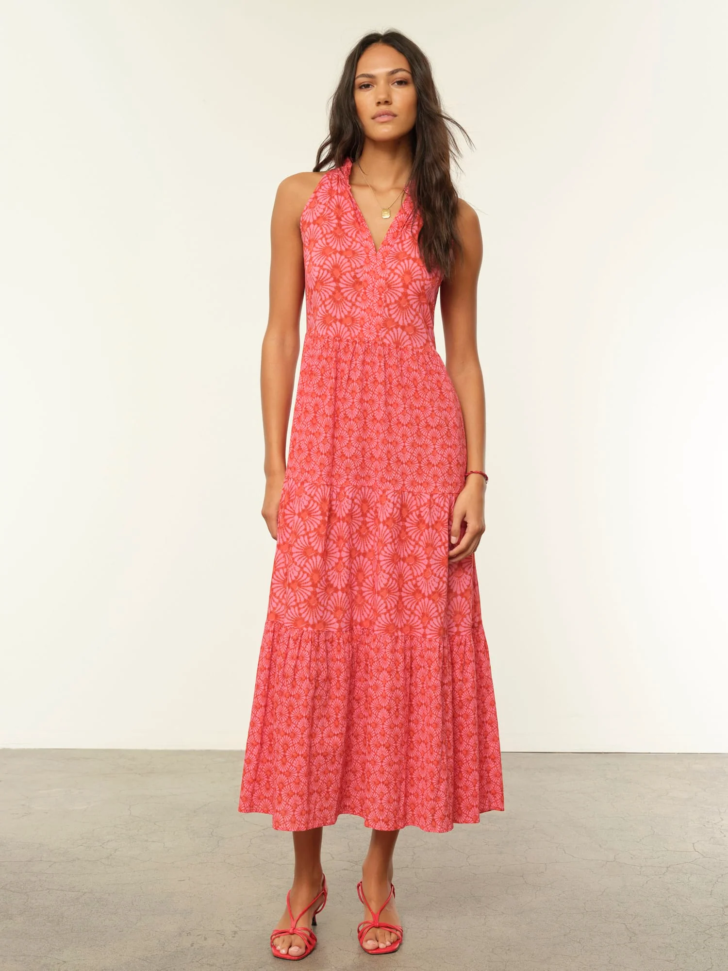 Ruby Shell Daphnie Dress - Image 2