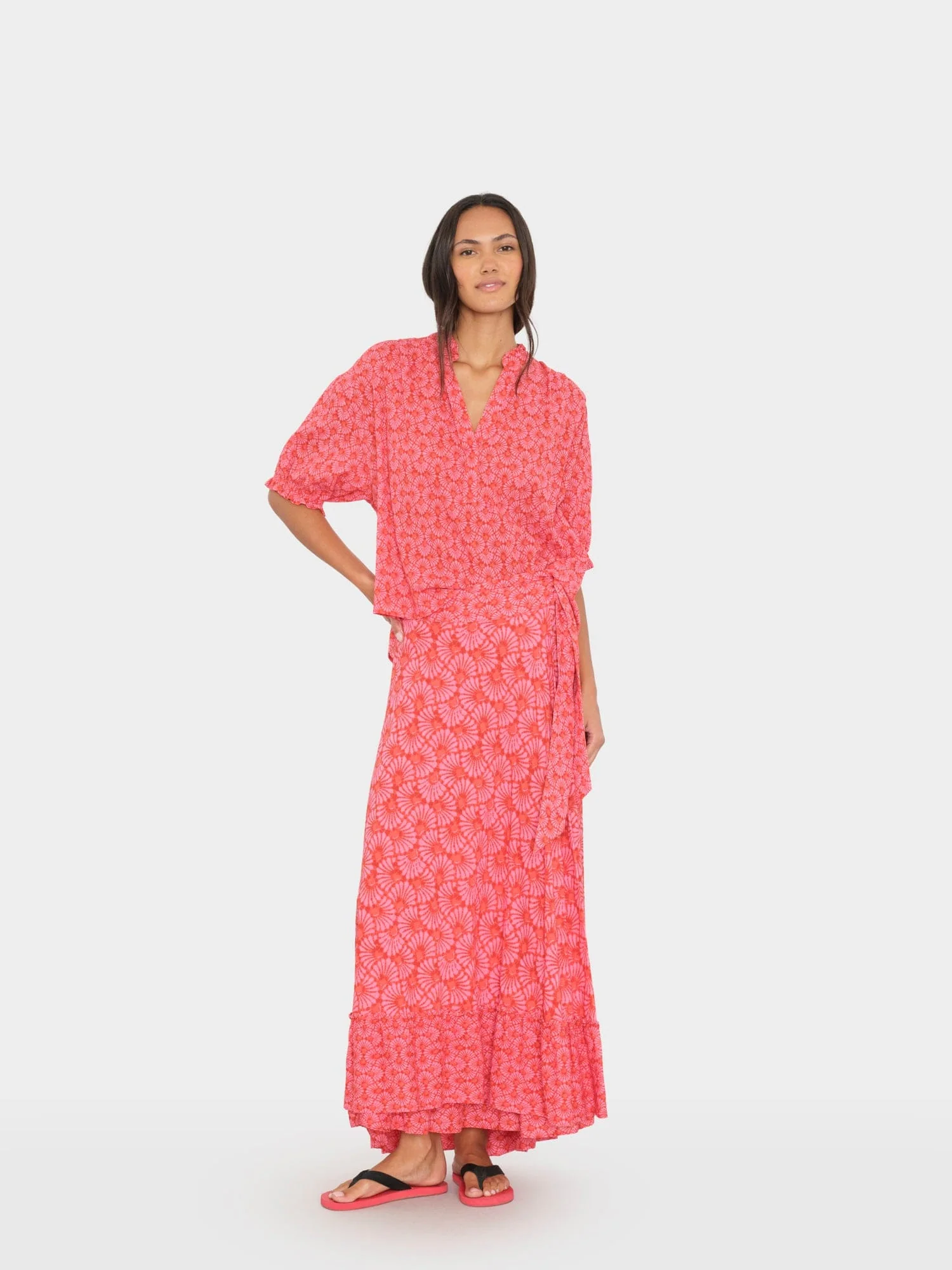 Ruby Shell Janey Skirt
