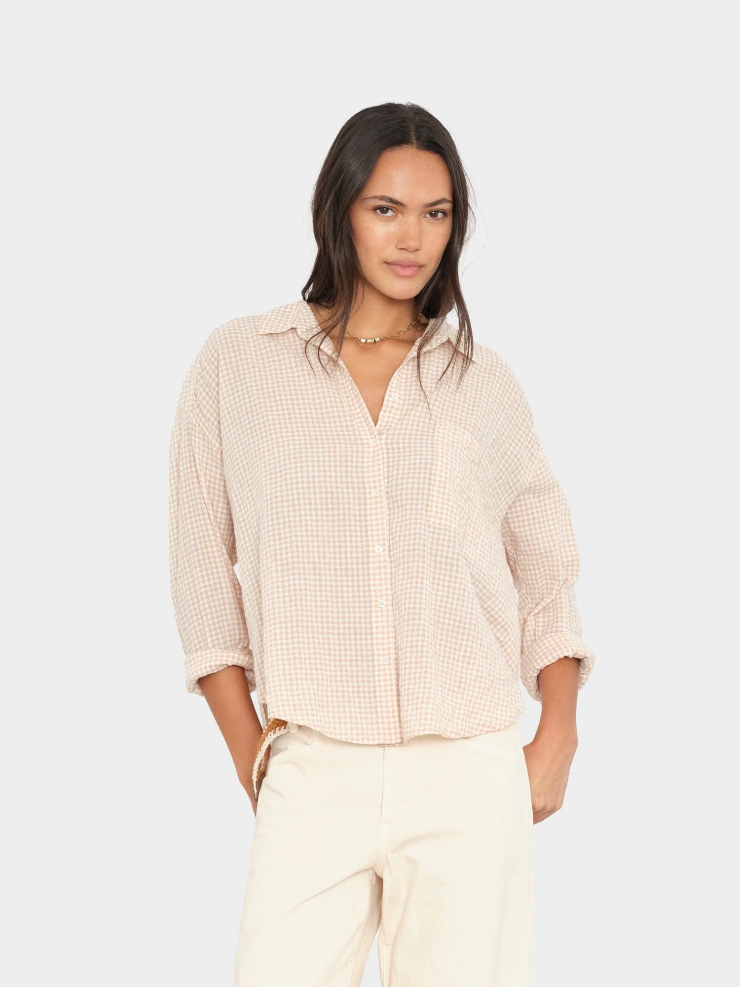 Sand Castle Jordy Shirt