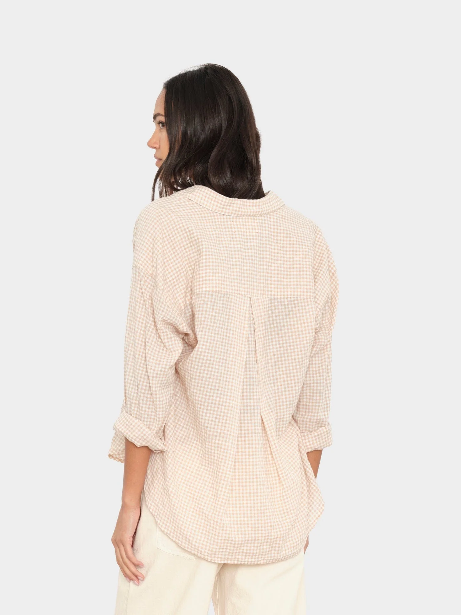 Sand Castle Jordy Shirt - Image 2