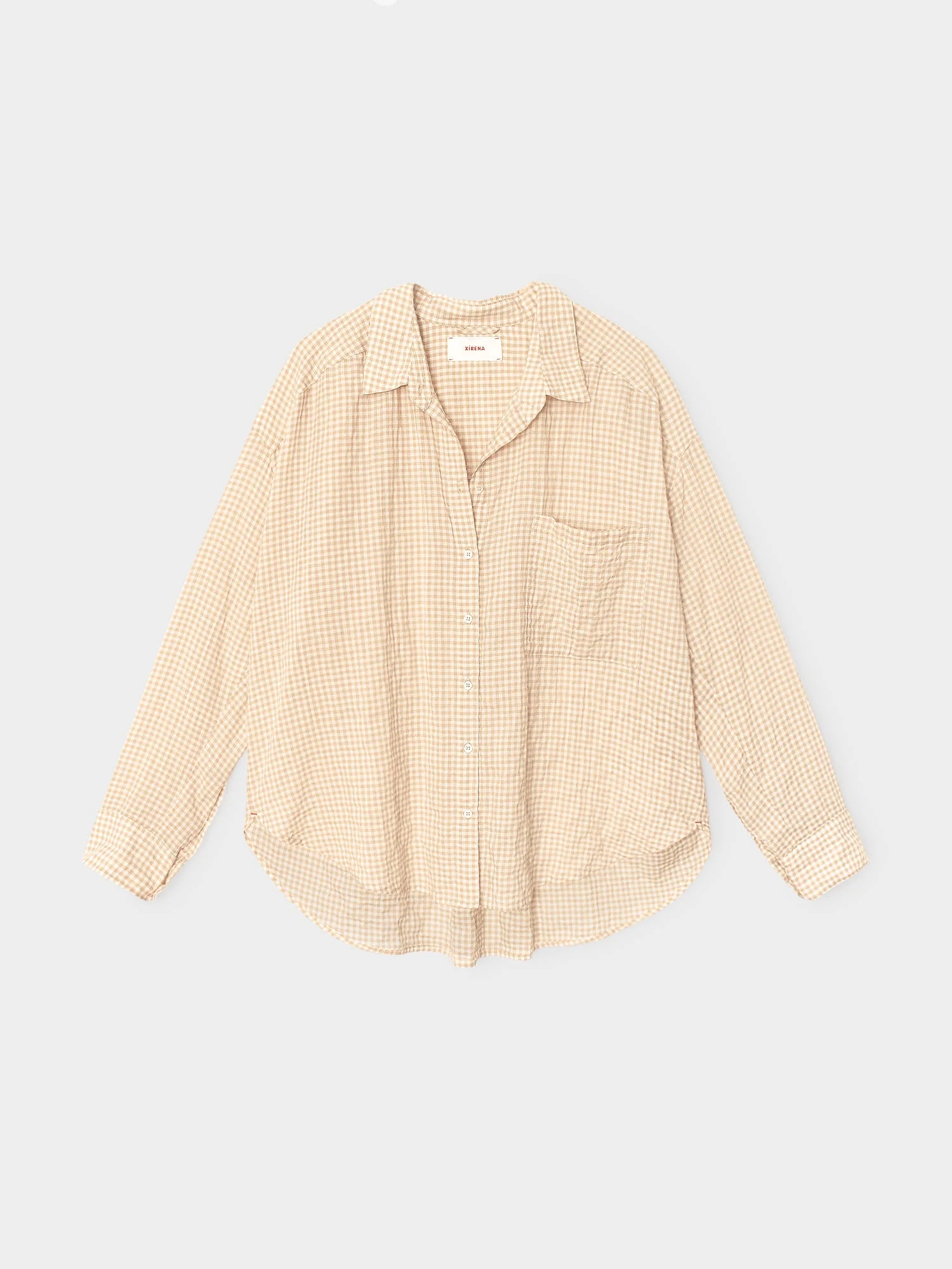 Sand Castle Jordy Shirt - Image 3