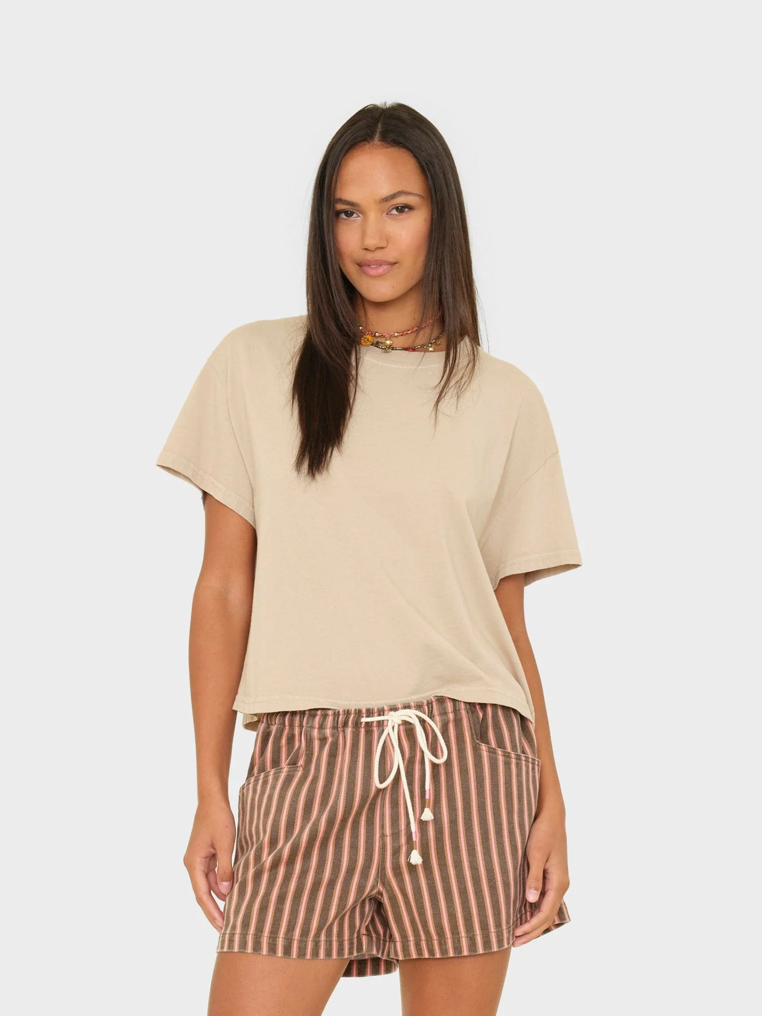 Sand Drift Carter Tee