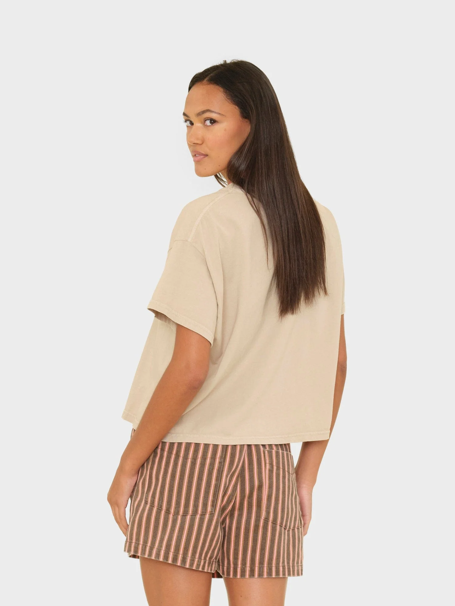 Sand Drift Carter Tee - Image 2